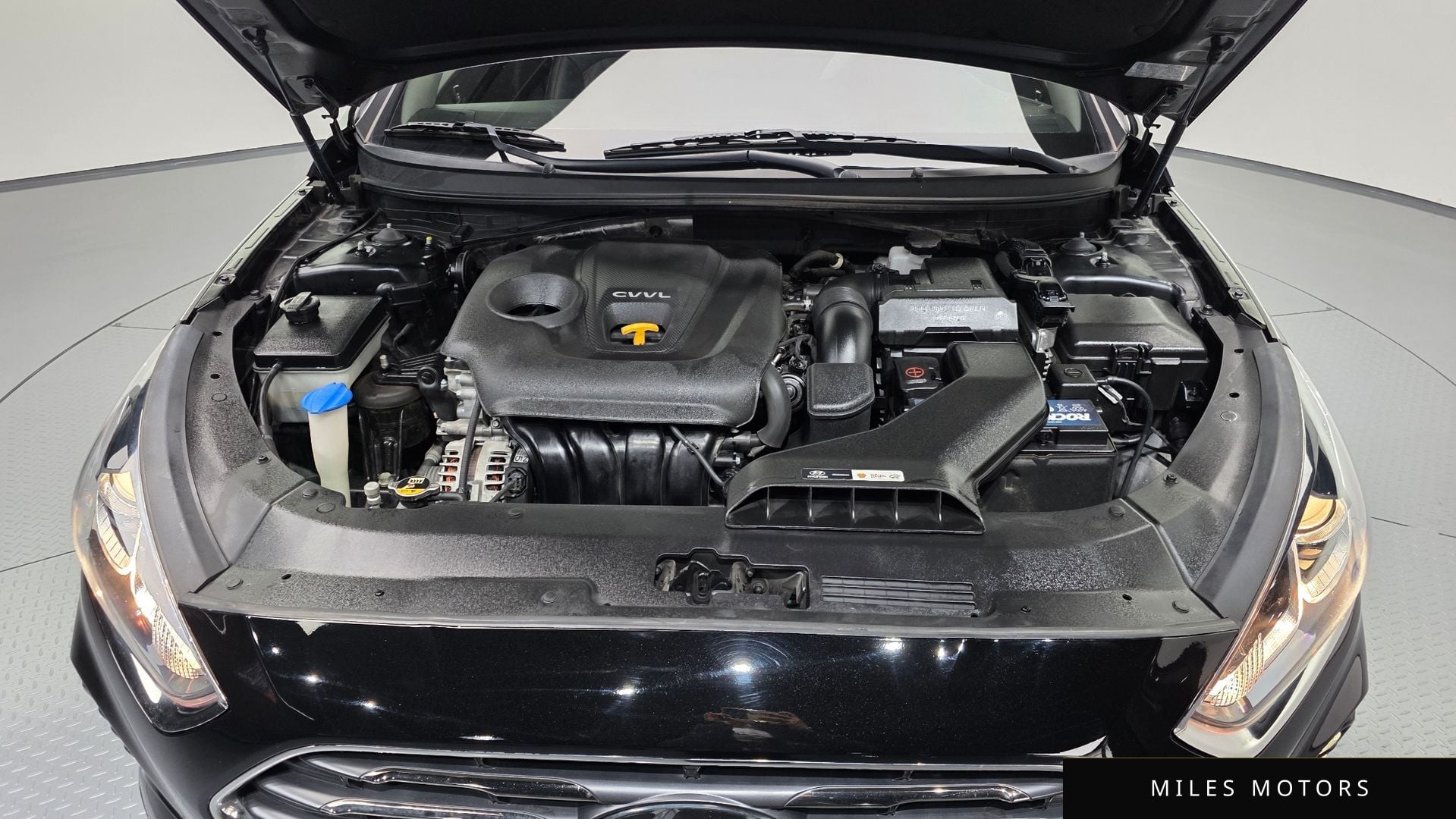 Hyundai Sonata 2019 — миниатюра 6