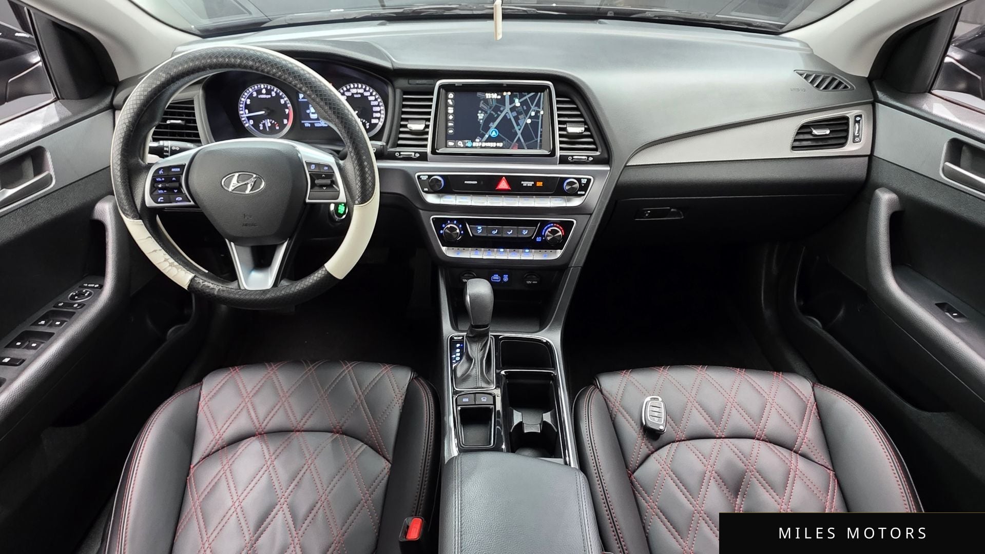 Hyundai Sonata 2019 — миниатюра 10