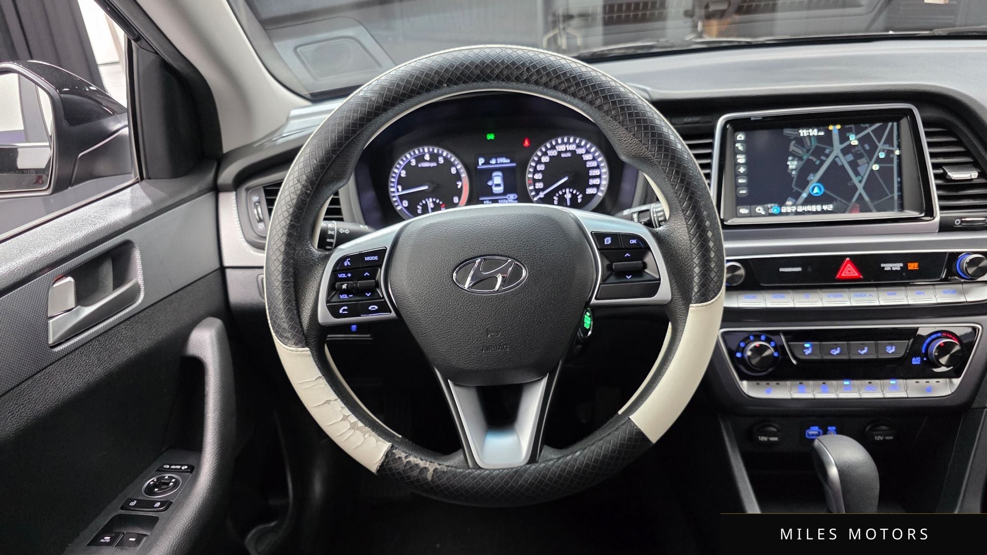 Hyundai Sonata 2019 — миниатюра 19