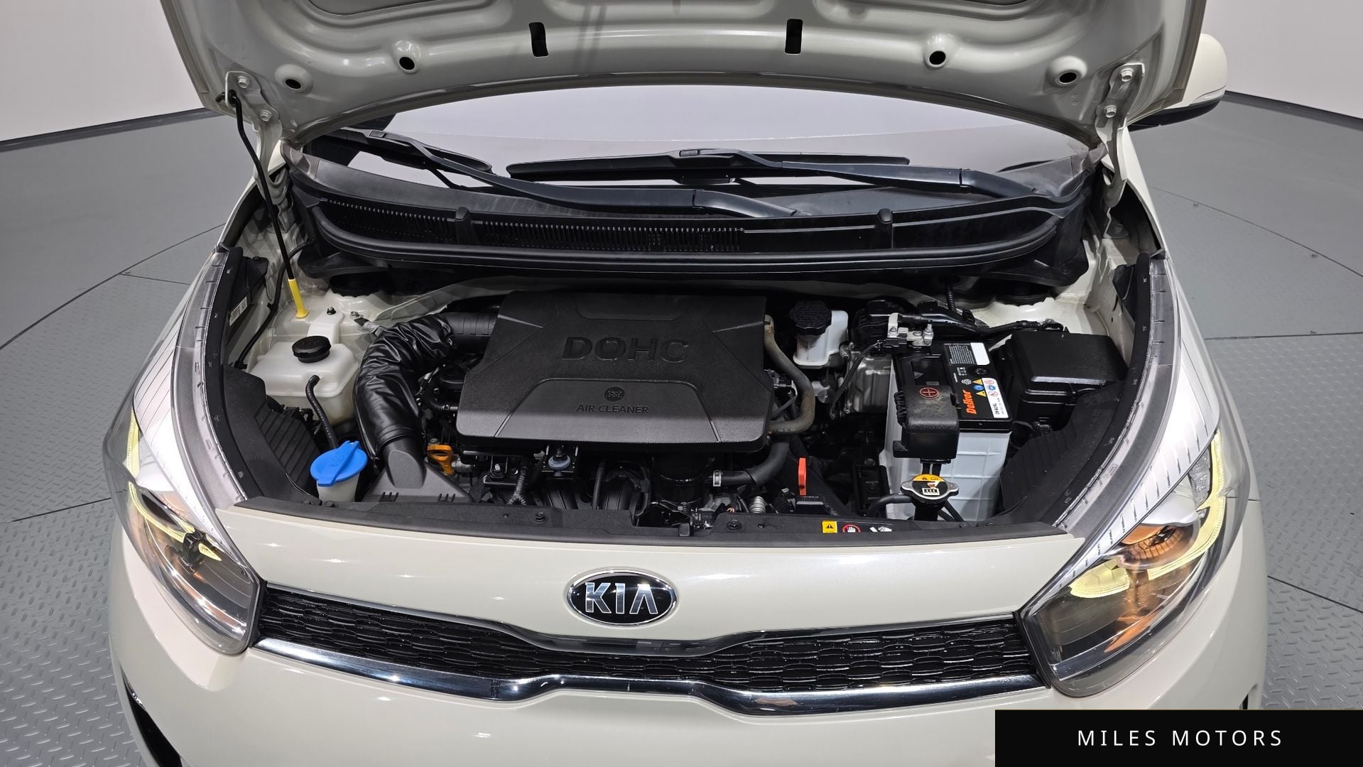 Kia morning 2018 — миниатюра 6