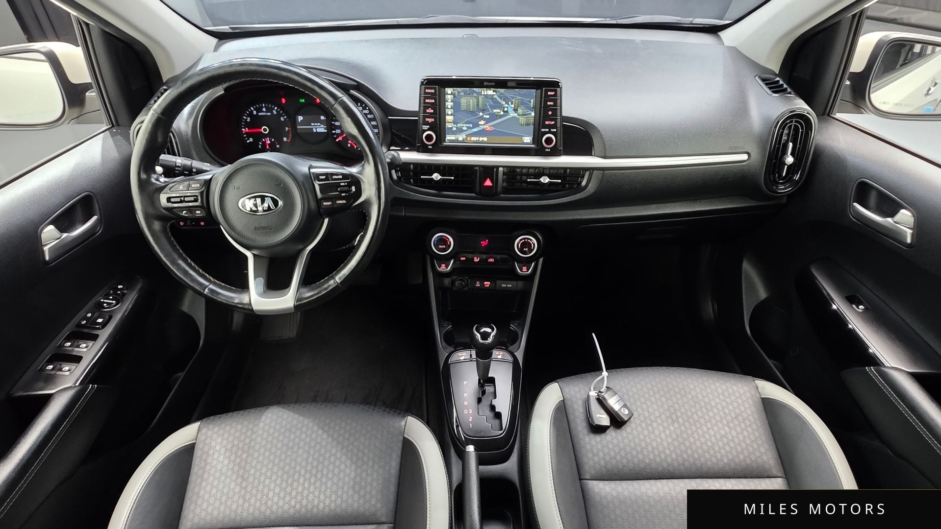 Kia morning 2018 — миниатюра 10