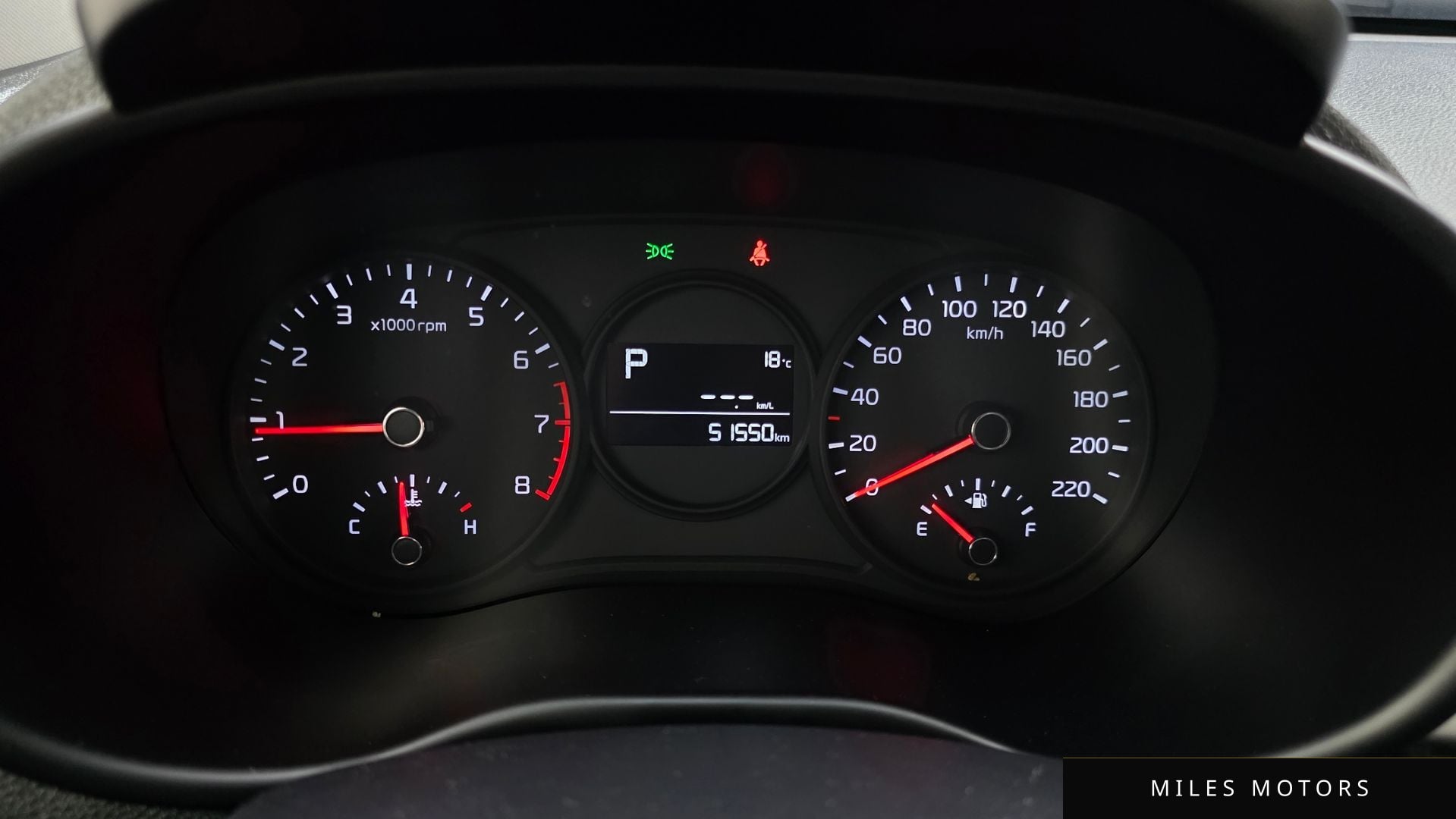 Kia morning 2018 — миниатюра 11