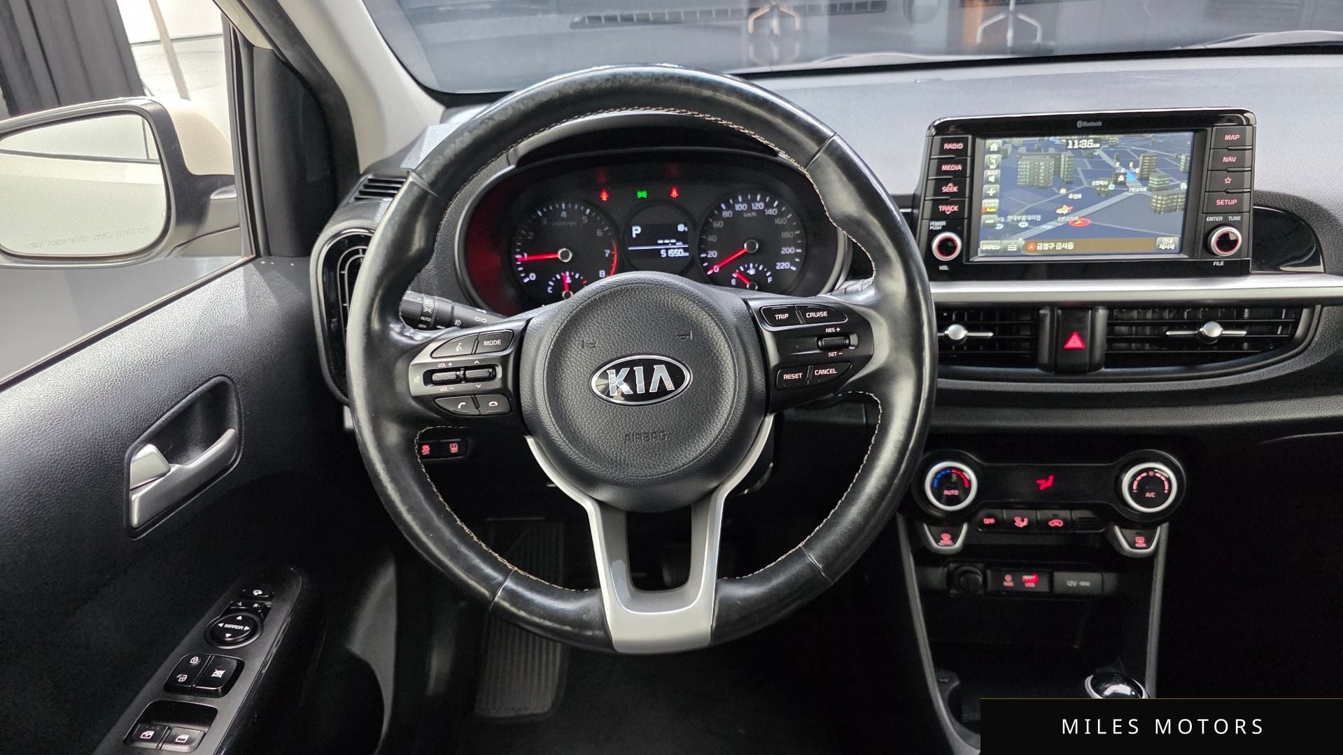 Kia morning 2018 — миниатюра 19