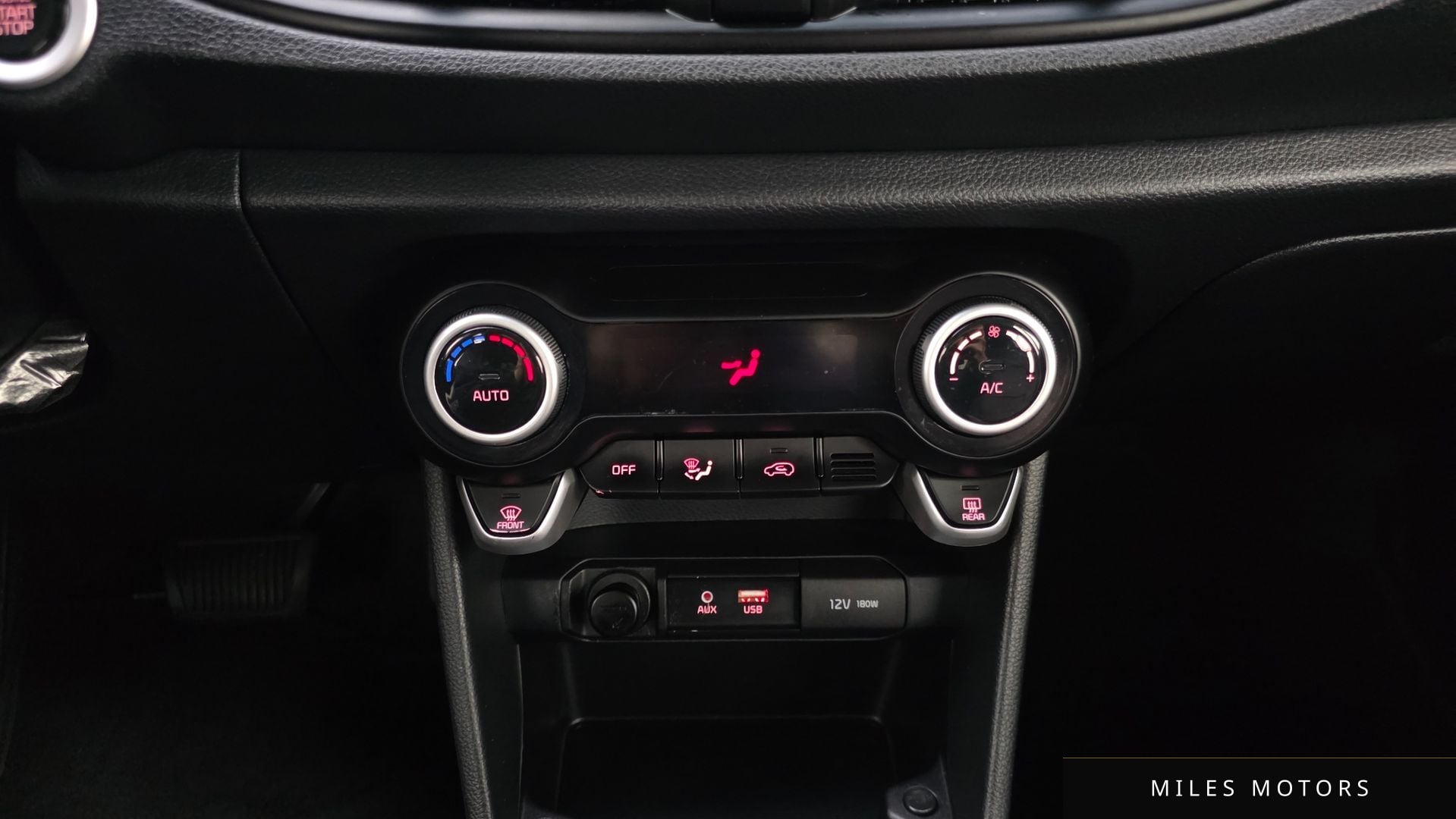 Kia morning 2018 — миниатюра 22