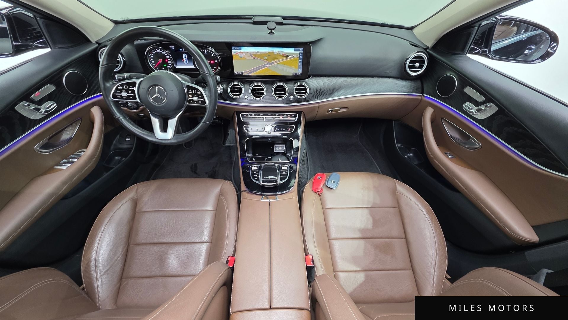 Mercedes-Benz E-Class W213 2019 — миниатюра 9
