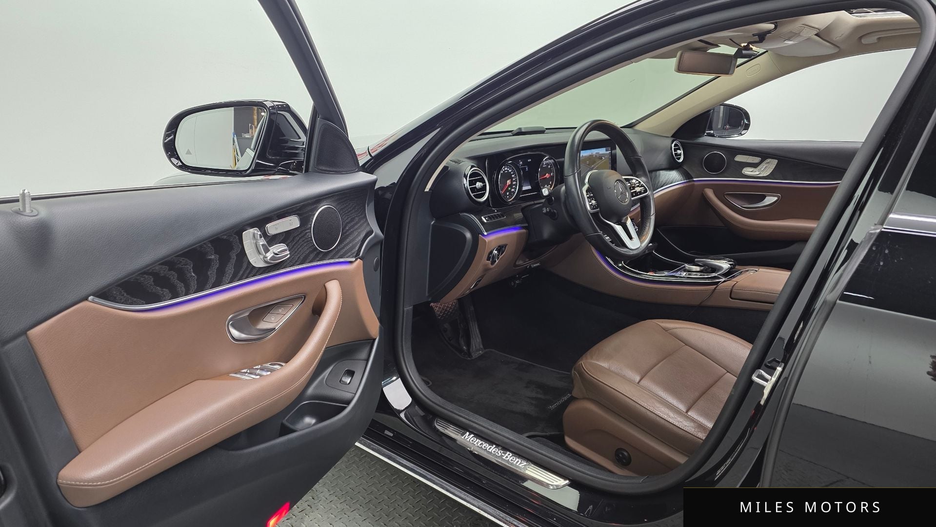 Mercedes-Benz E-Class W213 2019 — миниатюра 12