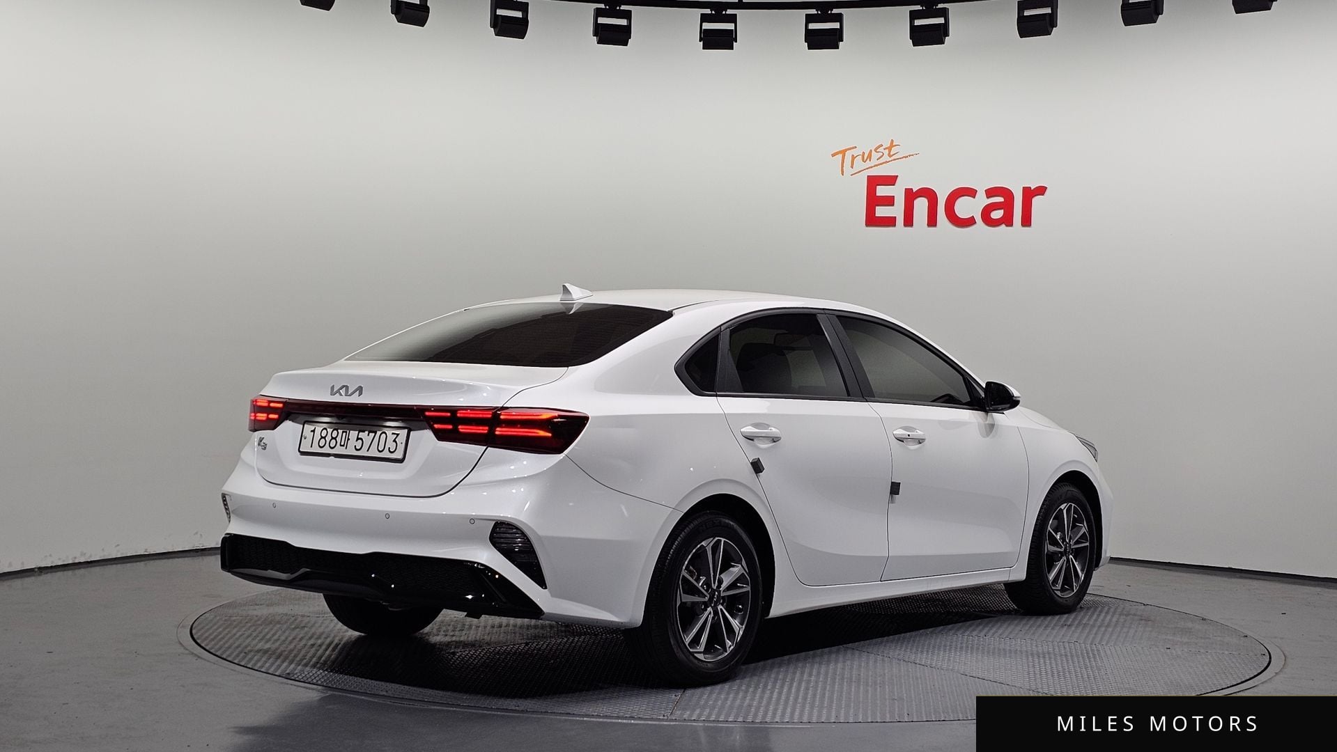Kia K3 2022 — миниатюра 2