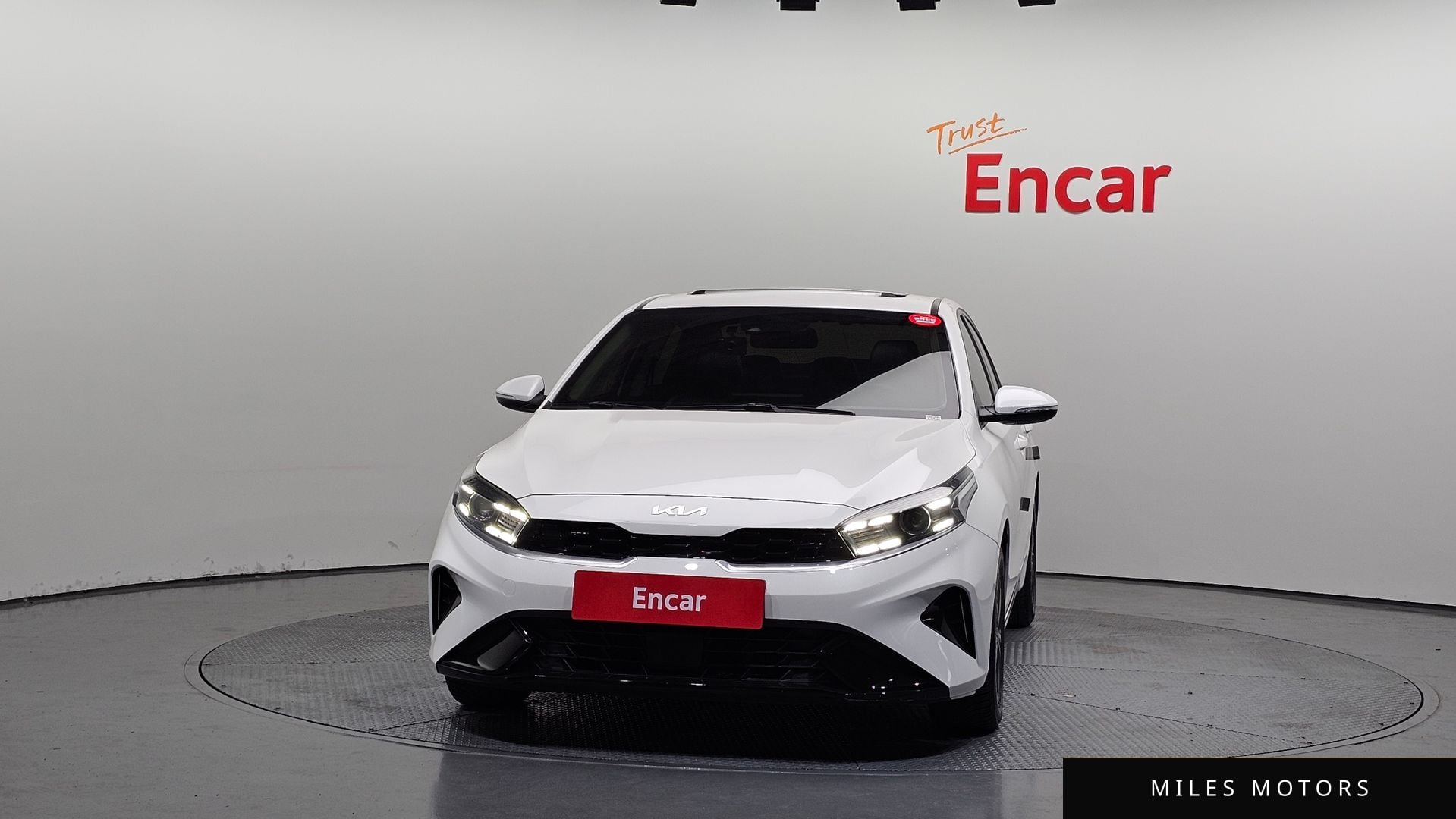 Kia K3 2022 — миниатюра 3