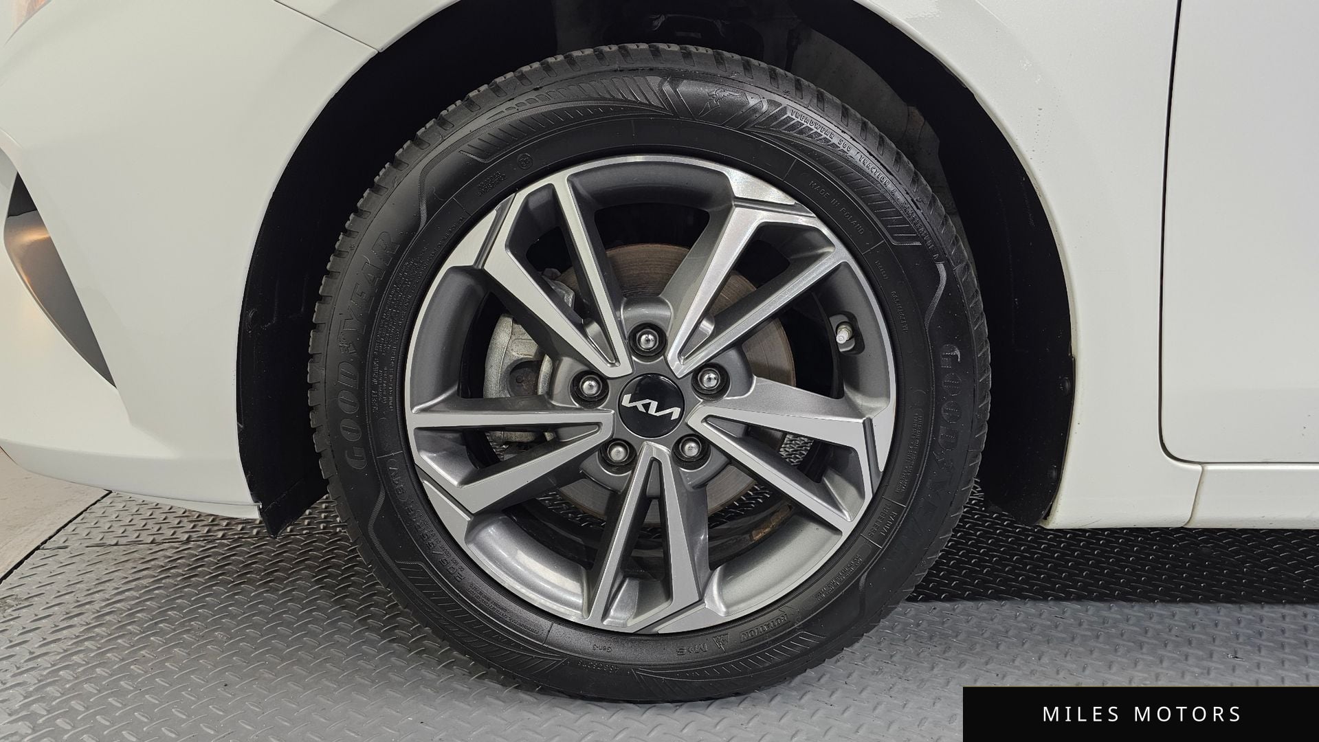 Kia K3 2022 — миниатюра 5