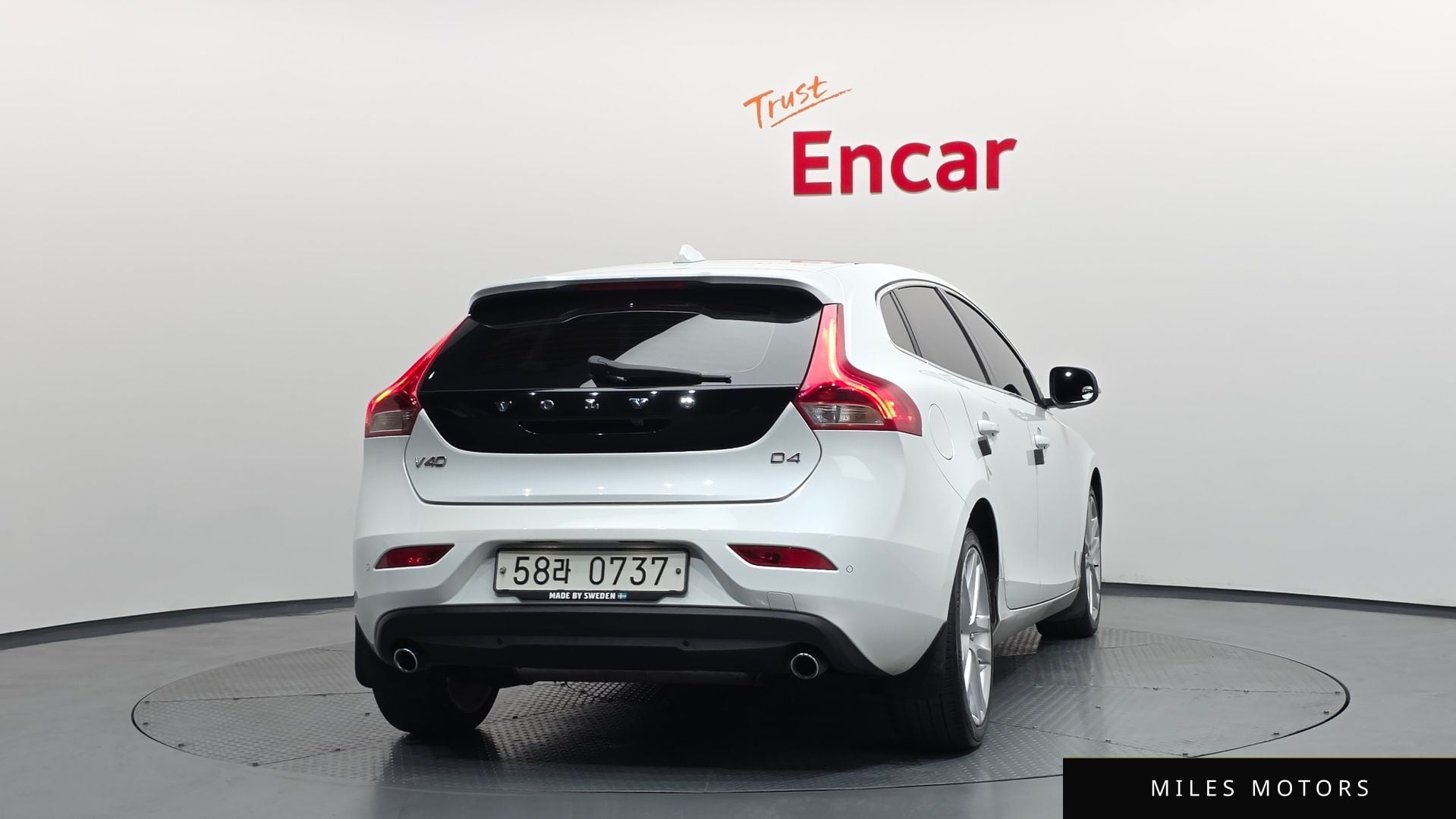 Volvo V40 2016 — миниатюра 4