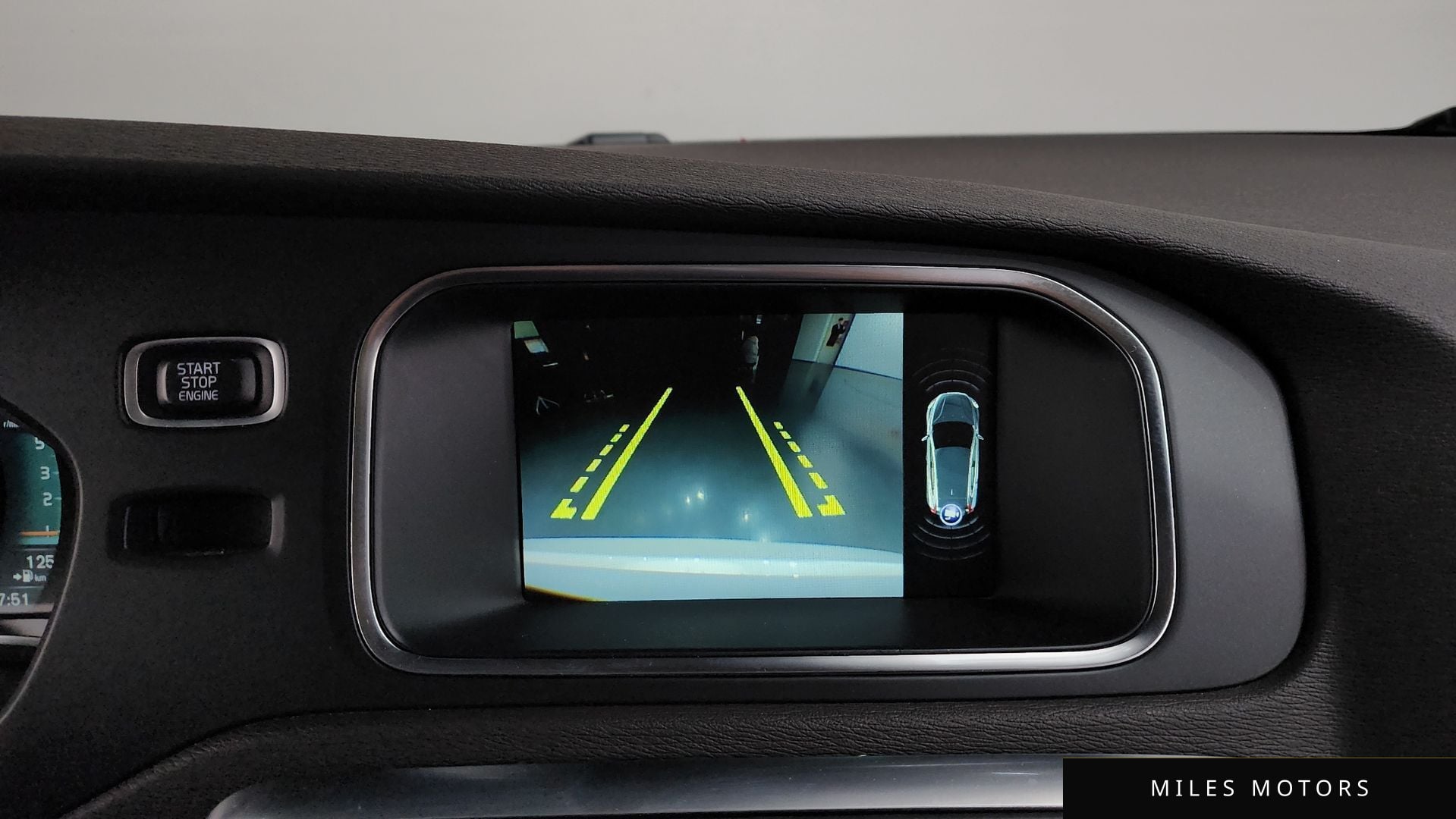 Volvo V40 2016 — миниатюра 14