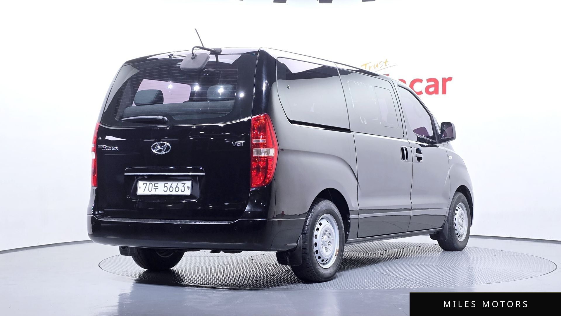 Hyundai Starex 2018 — миниатюра 2