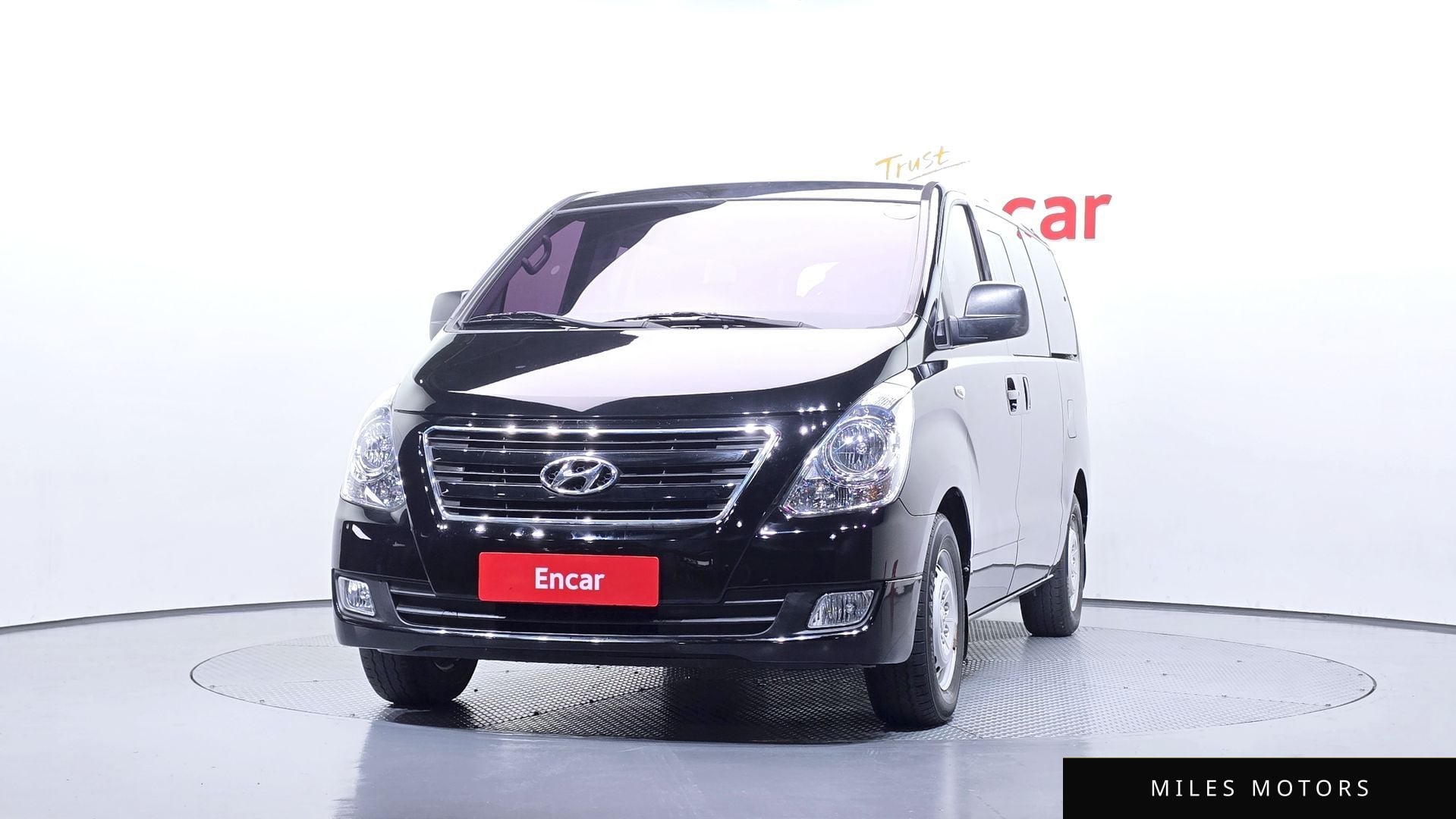 Hyundai Starex 2018 — миниатюра 3