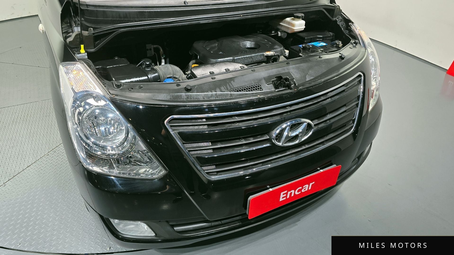 Hyundai Starex 2018 — миниатюра 6