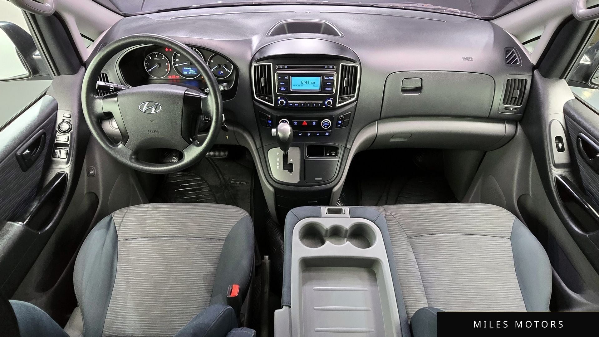 Hyundai Starex 2018 — миниатюра 10
