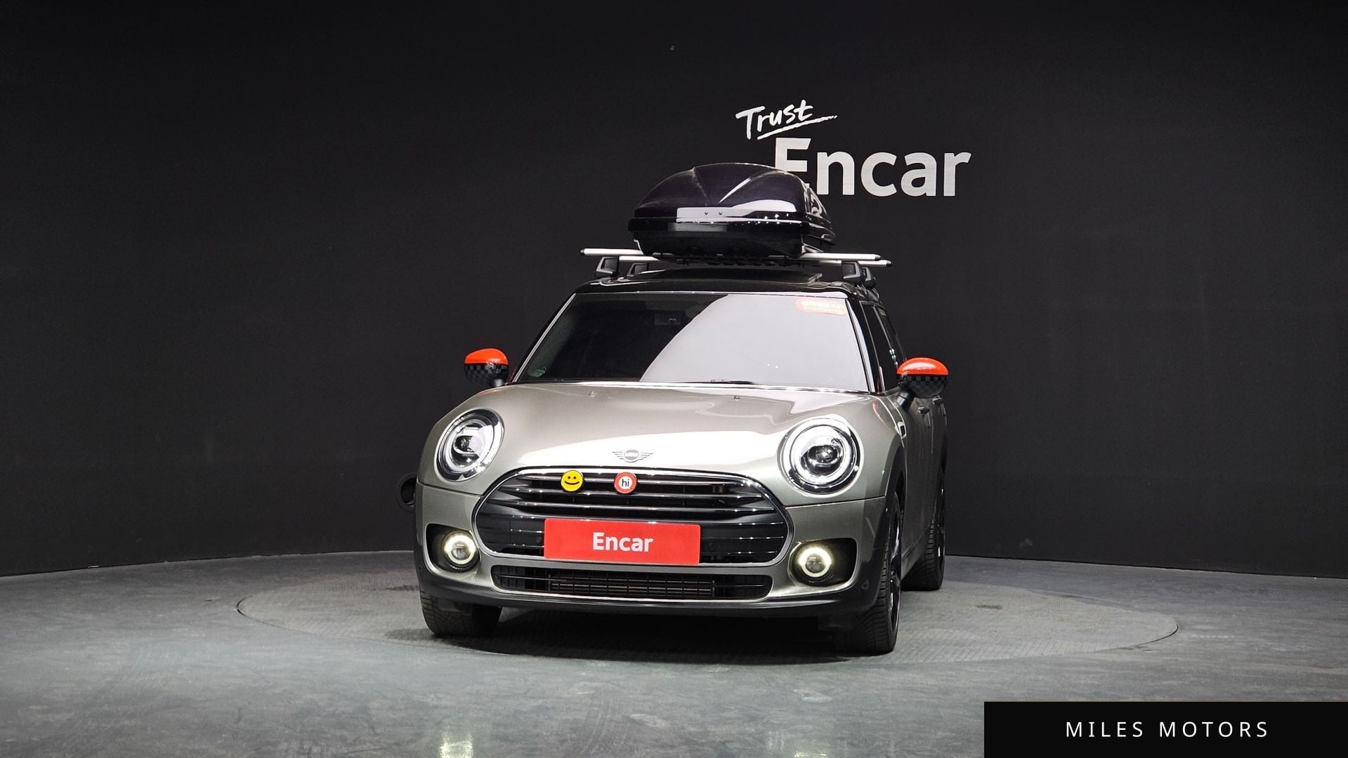 MINI Clubman 2021 — миниатюра 2