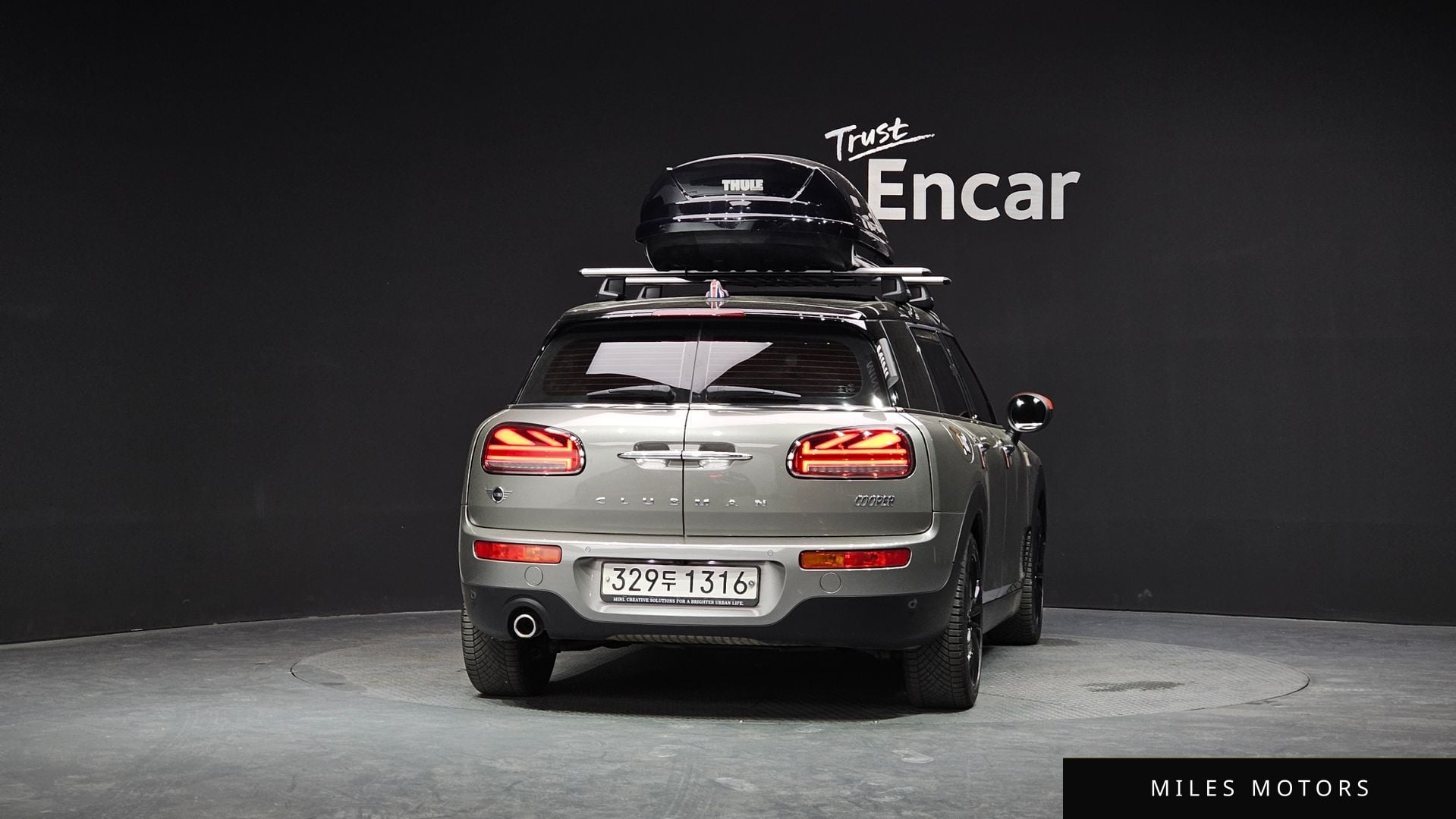 MINI Clubman 2021 — миниатюра 3