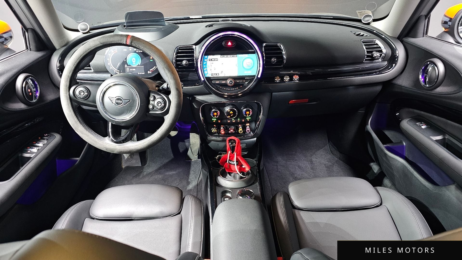 MINI Clubman 2021 — миниатюра 9