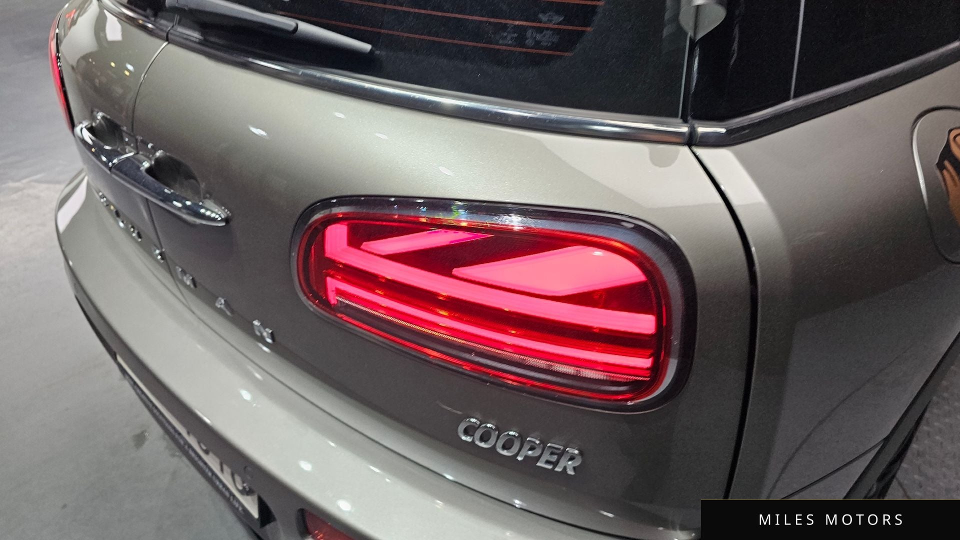 MINI Clubman 2021 — миниатюра 8