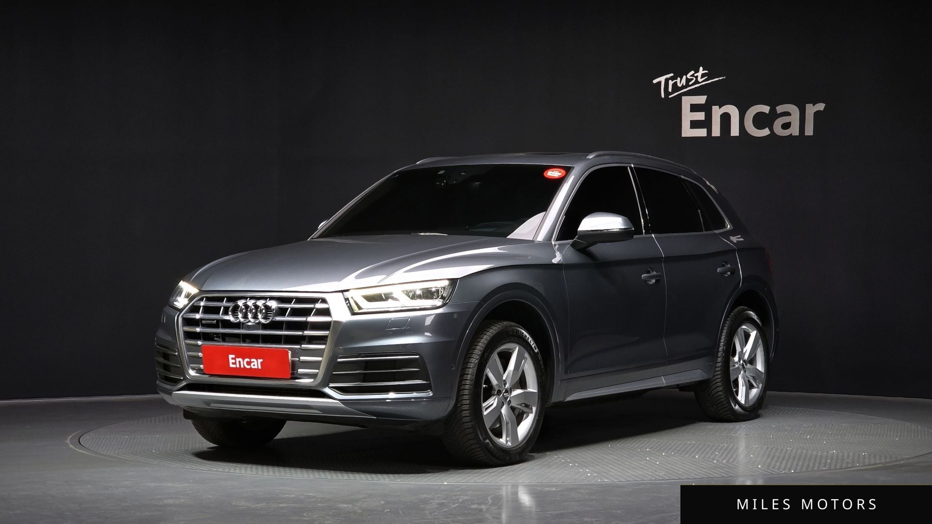Audi Q5 (FY) 2020