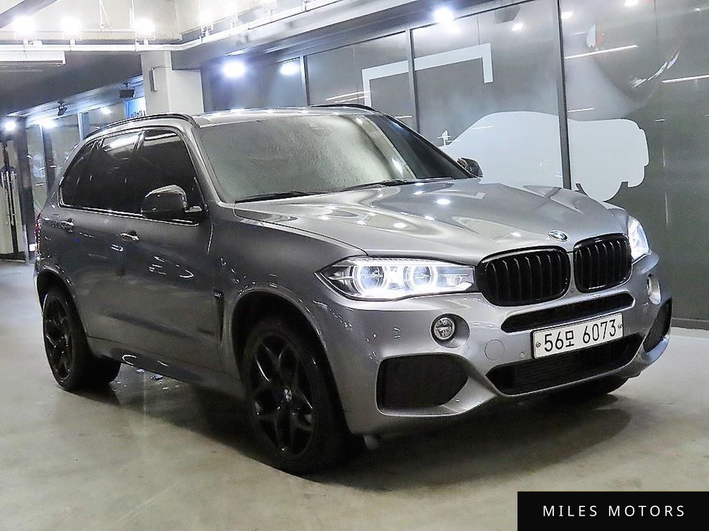 BMW X5 (F15) 2017 — фото 1 из 12
