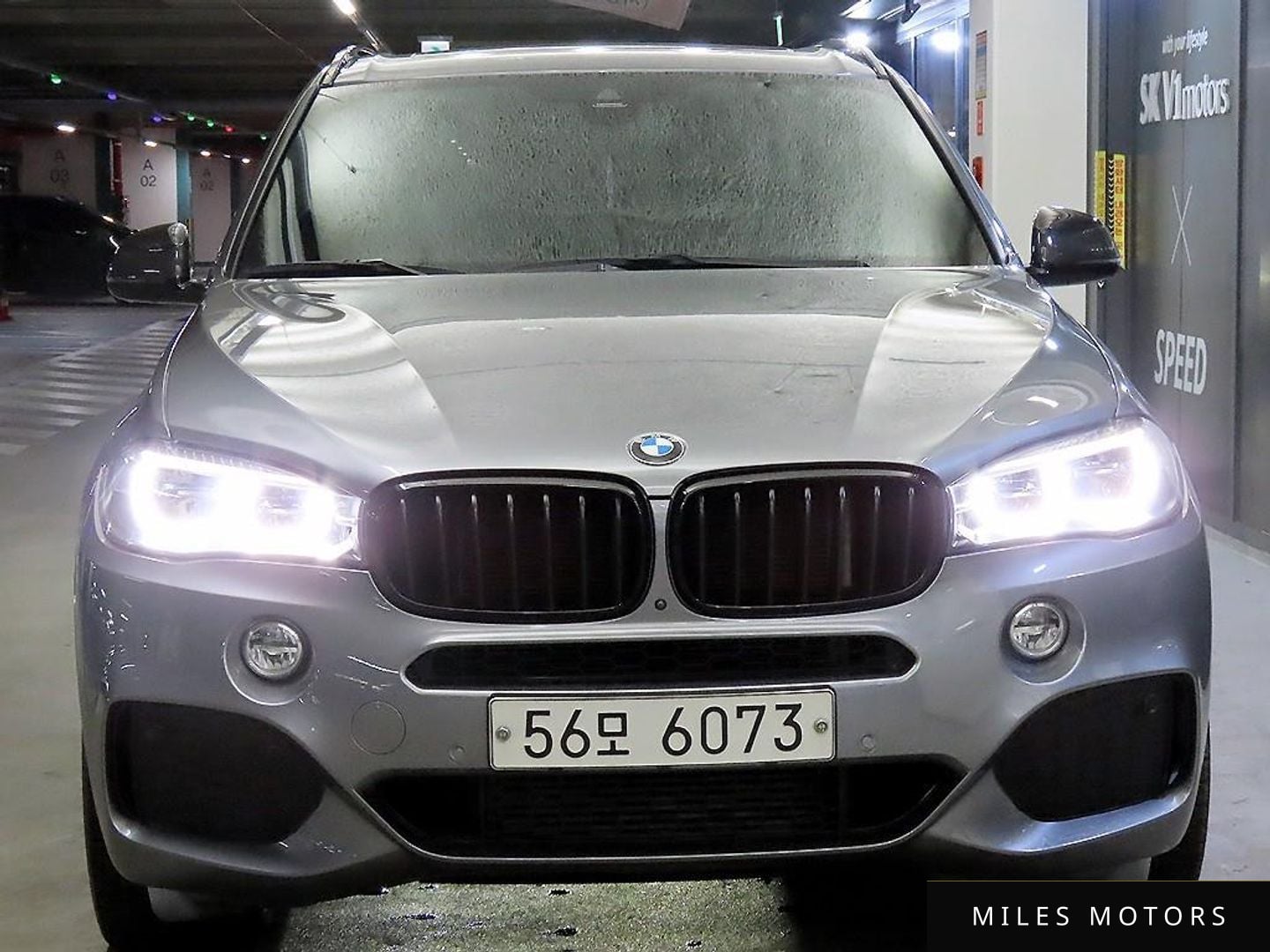 BMW X5 (F15) 2017 — миниатюра 3