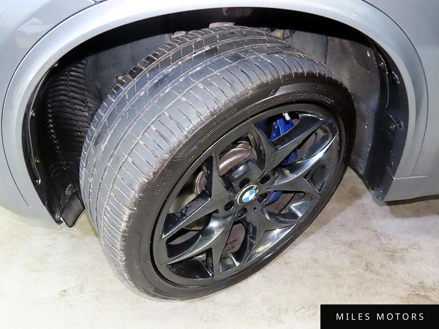 BMW X5 (F15) 2017 — миниатюра 5