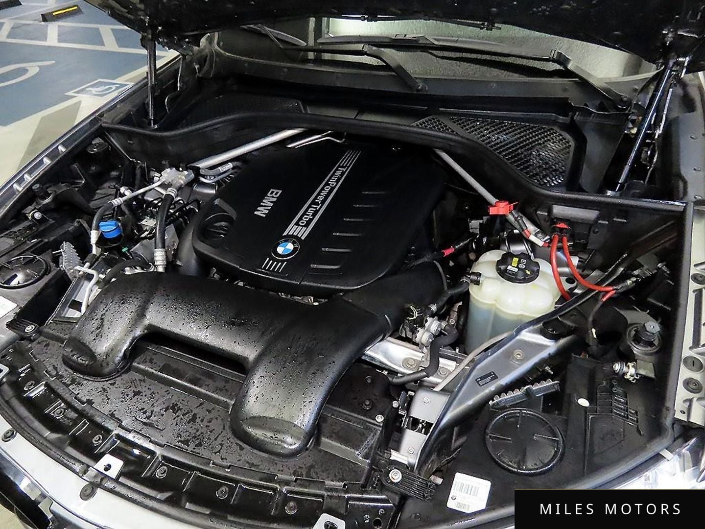 BMW X5 (F15) 2017 — миниатюра 6