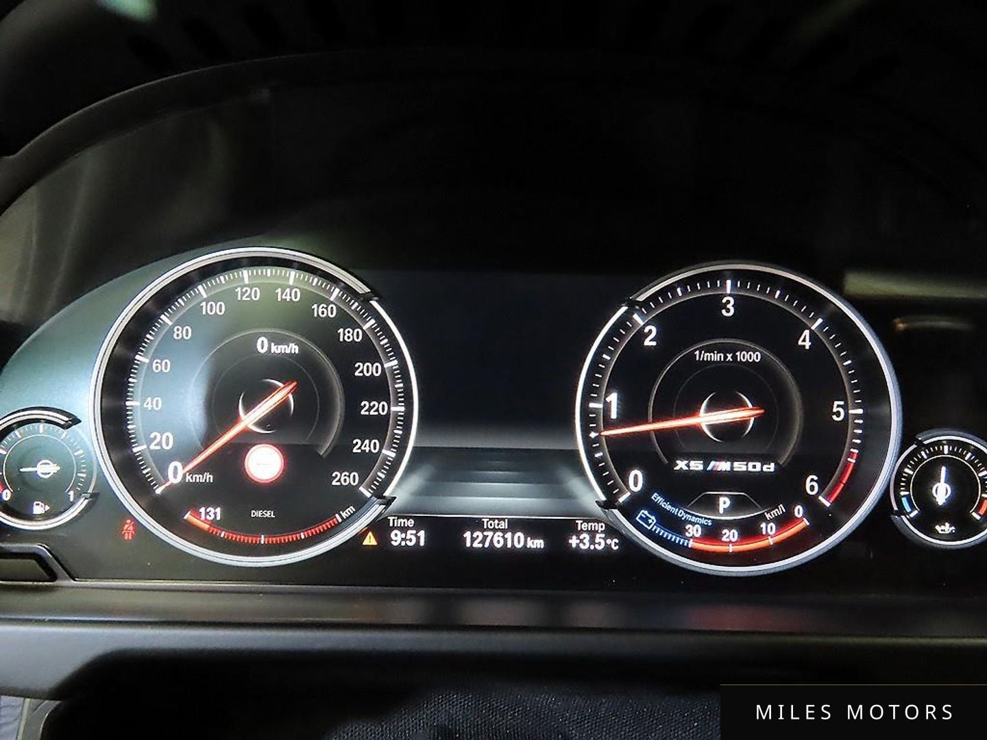 BMW X5 (F15) 2017 — миниатюра 8