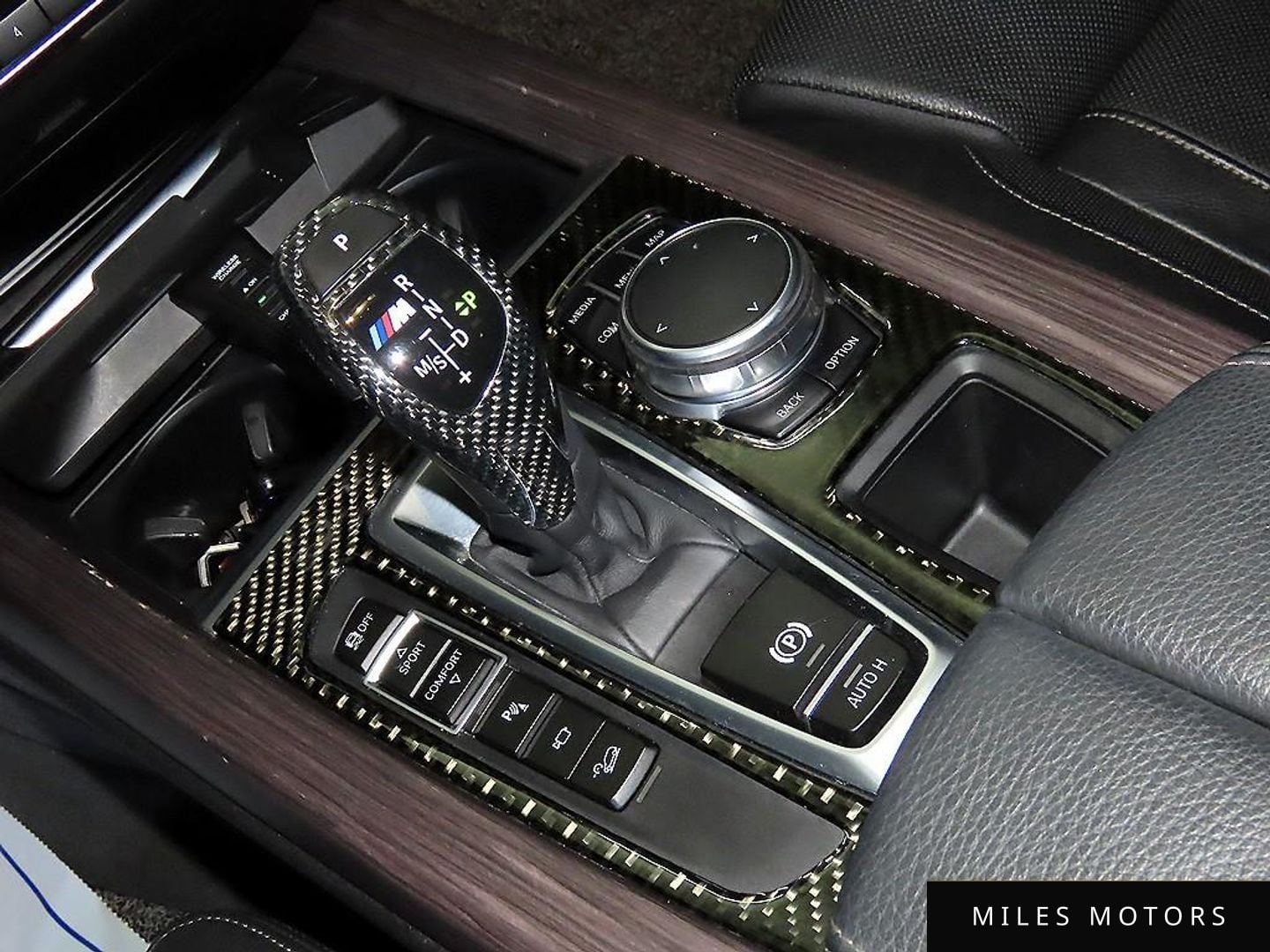 BMW X5 (F15) 2017 — миниатюра 9