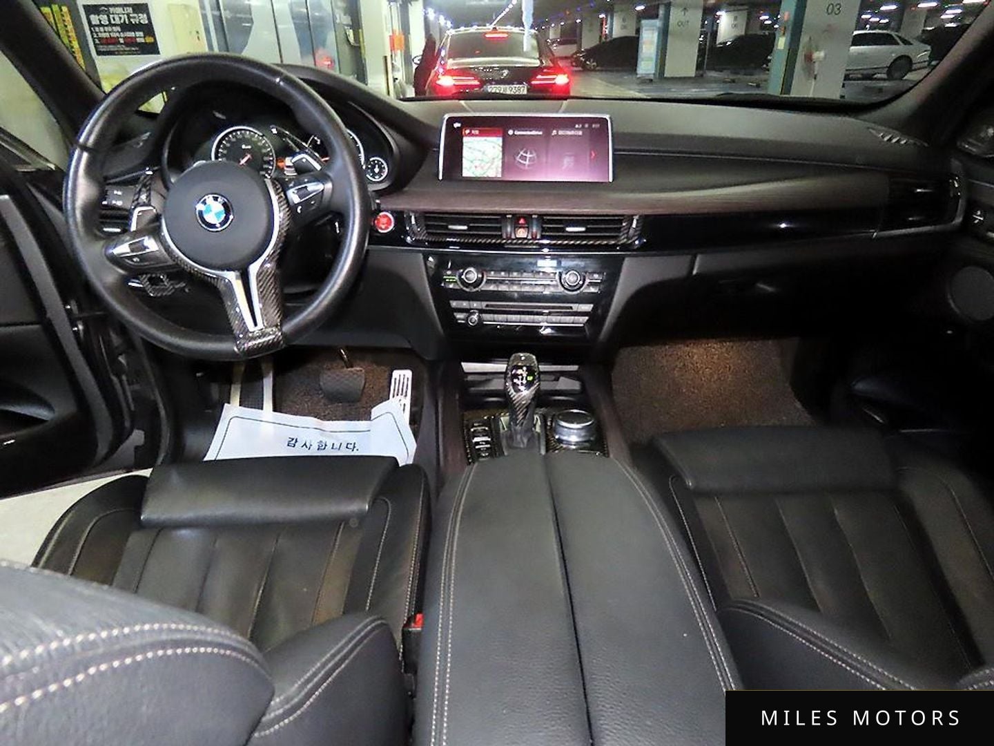 BMW X5 (F15) 2017 — миниатюра 10