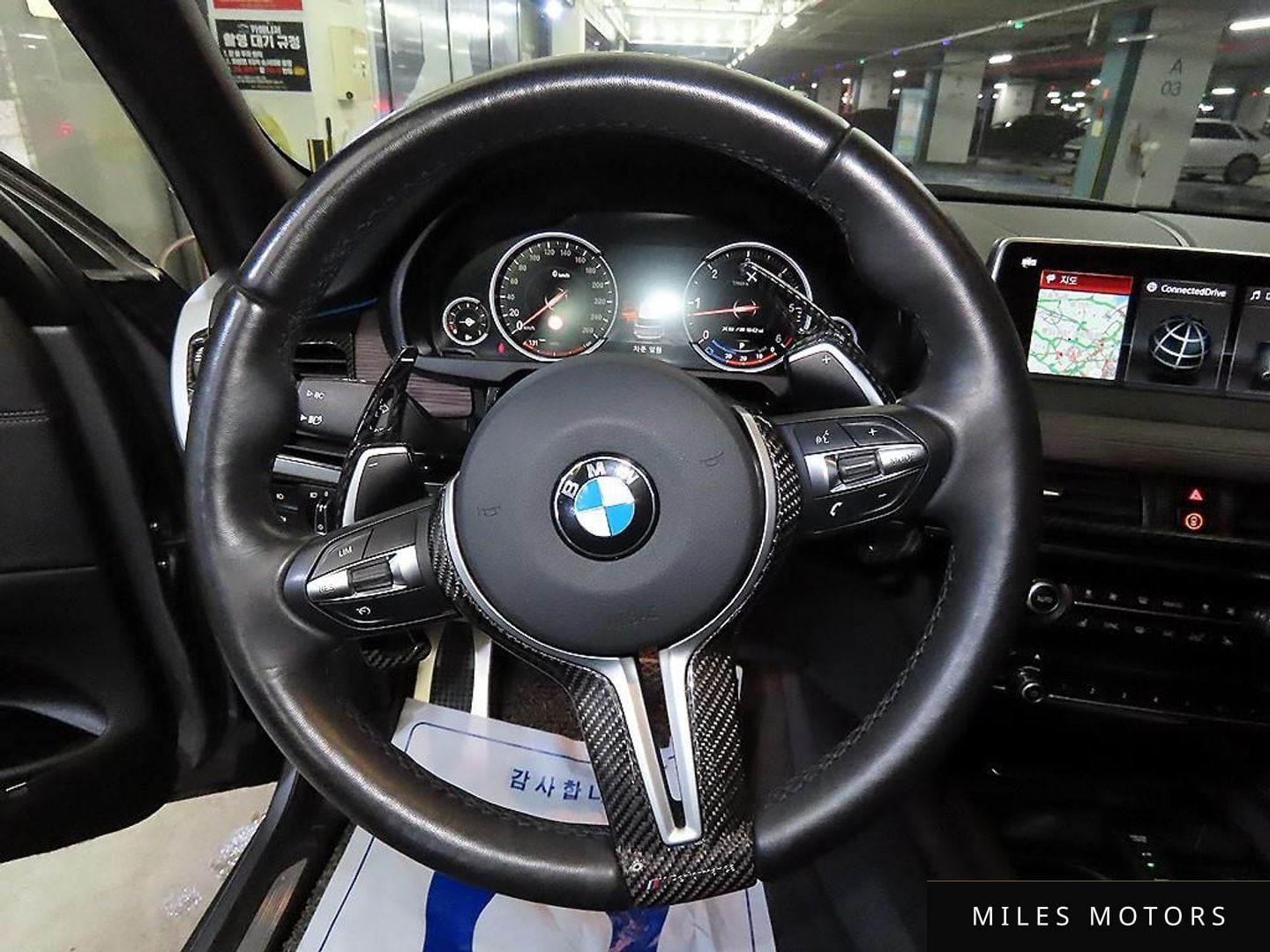 BMW X5 (F15) 2017 — миниатюра 12