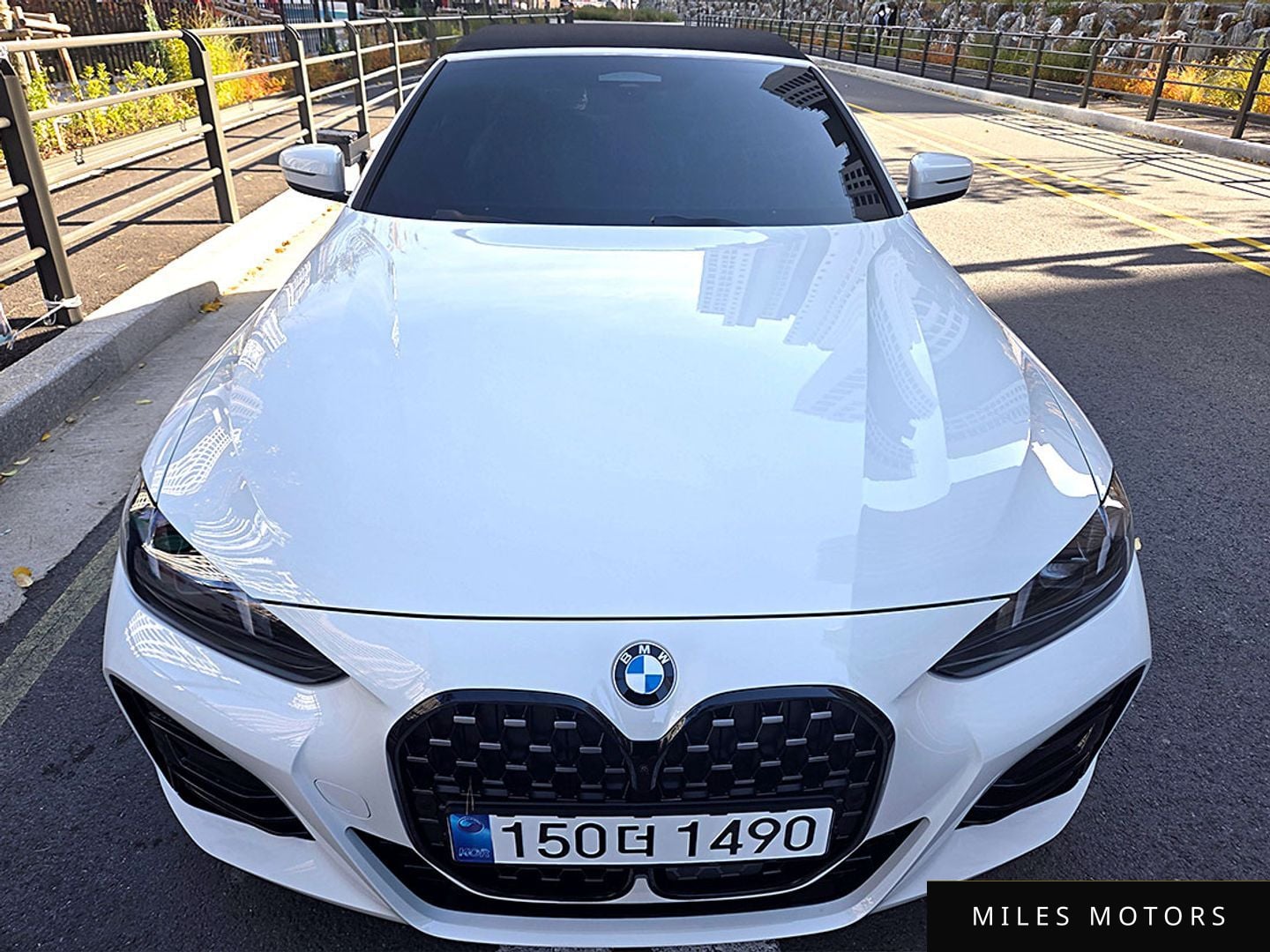 BMW 4 Series (G22) 2026