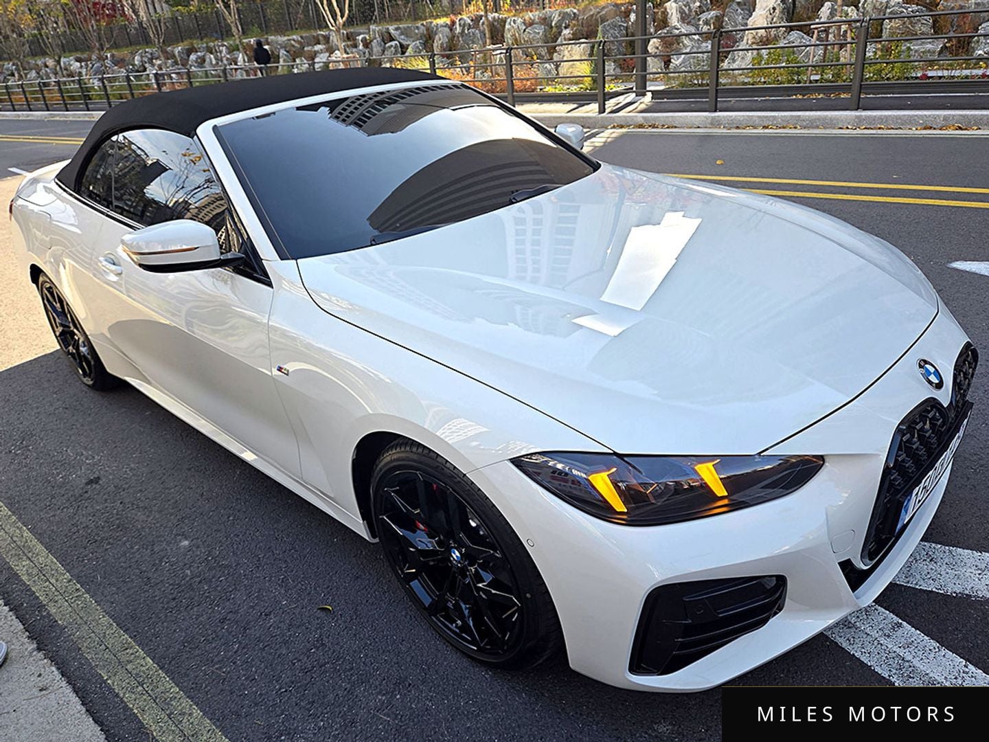 BMW 4 Series (G22) 2026 — миниатюра 2