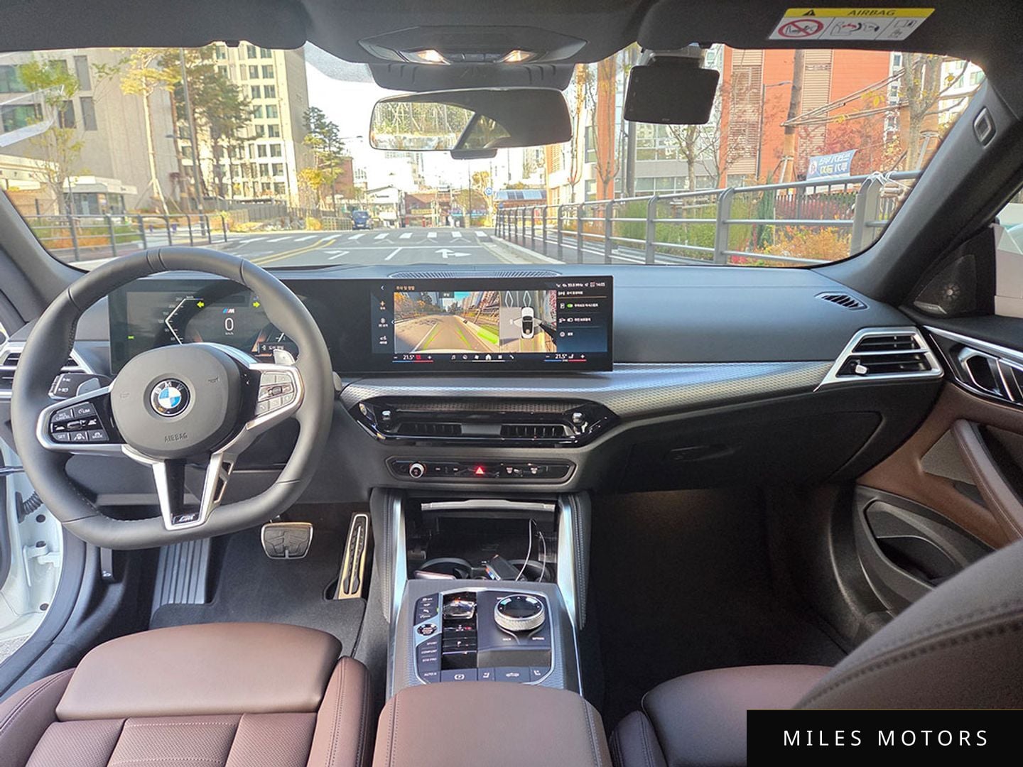 BMW 4 Series (G22) 2026 — миниатюра 10