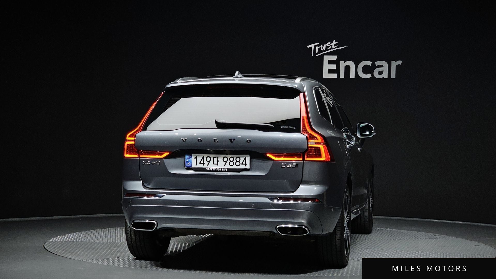 Volvo XC60 2019 — миниатюра 4