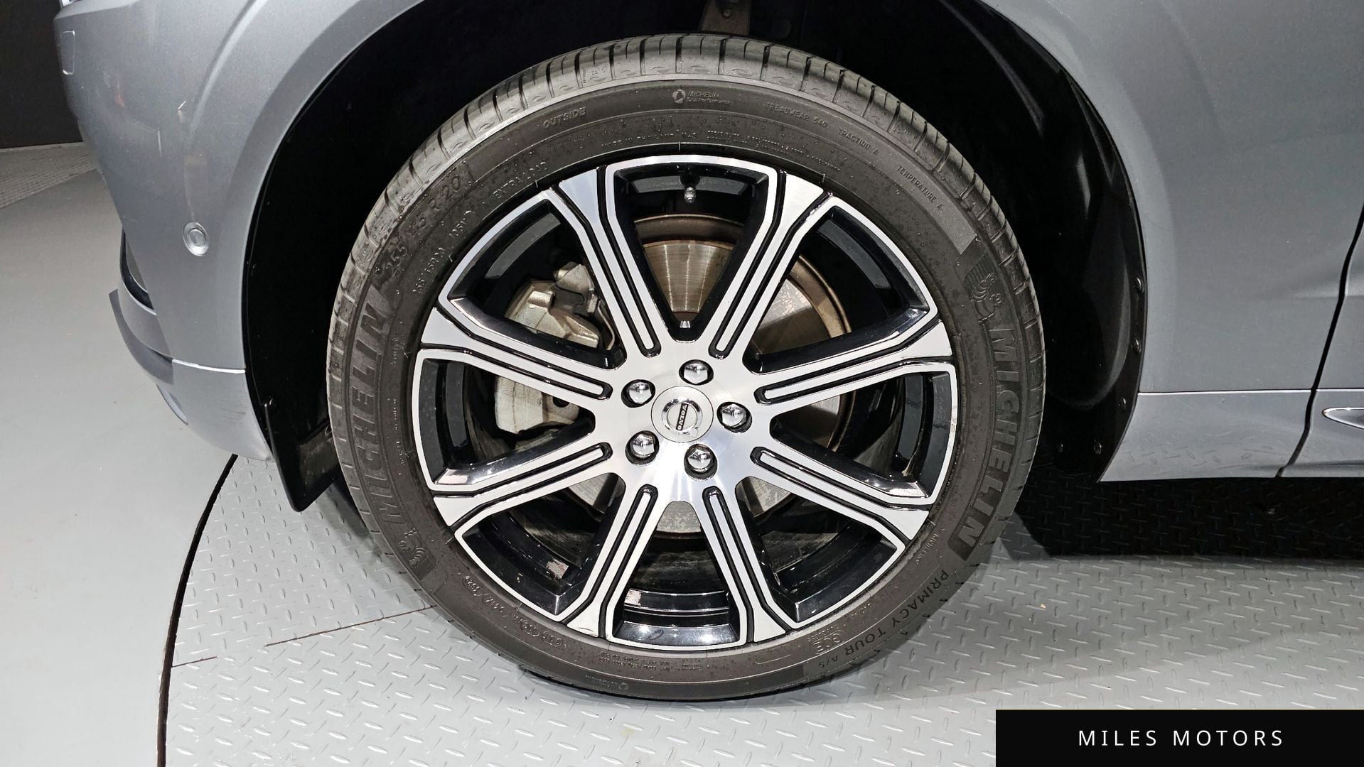 Volvo XC60 2019 — миниатюра 5