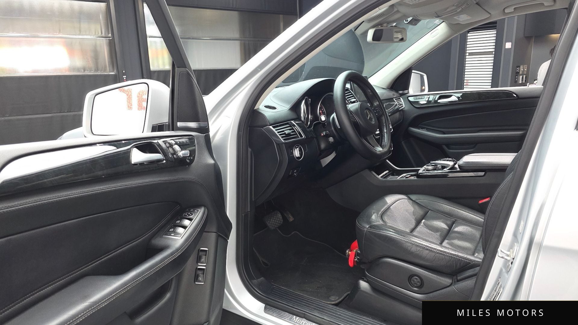 Mercedes-Benz GLS-클래스 X166 2017 — миниатюра 13