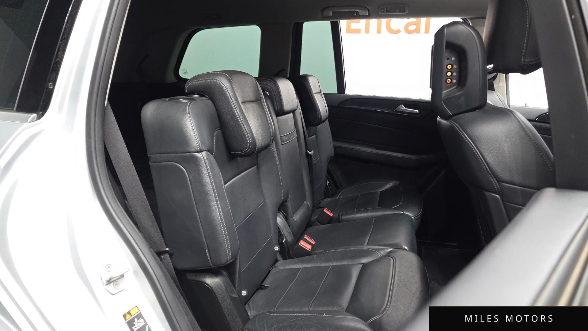 Mercedes-Benz GLS-클래스 X166 2017 — миниатюра 17