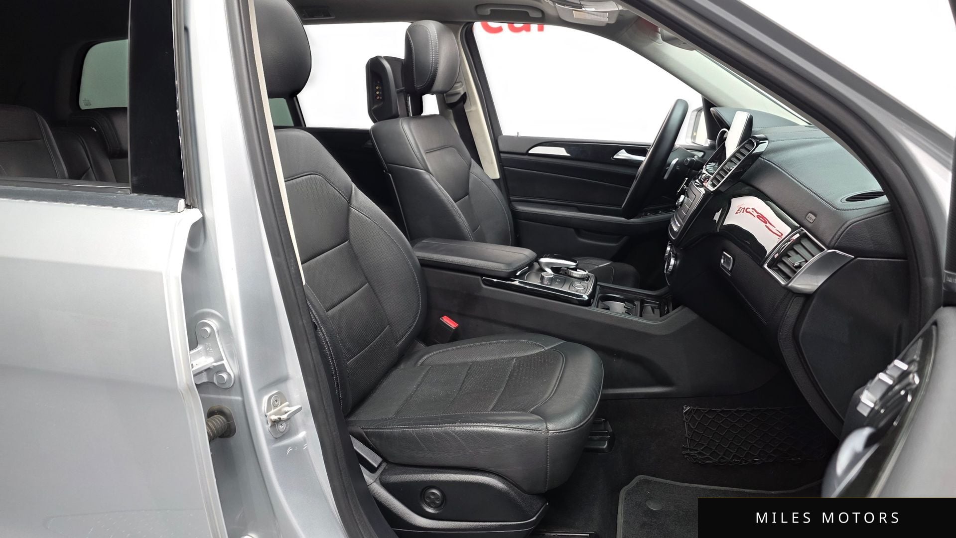 Mercedes-Benz GLS-클래스 X166 2017 — миниатюра 18
