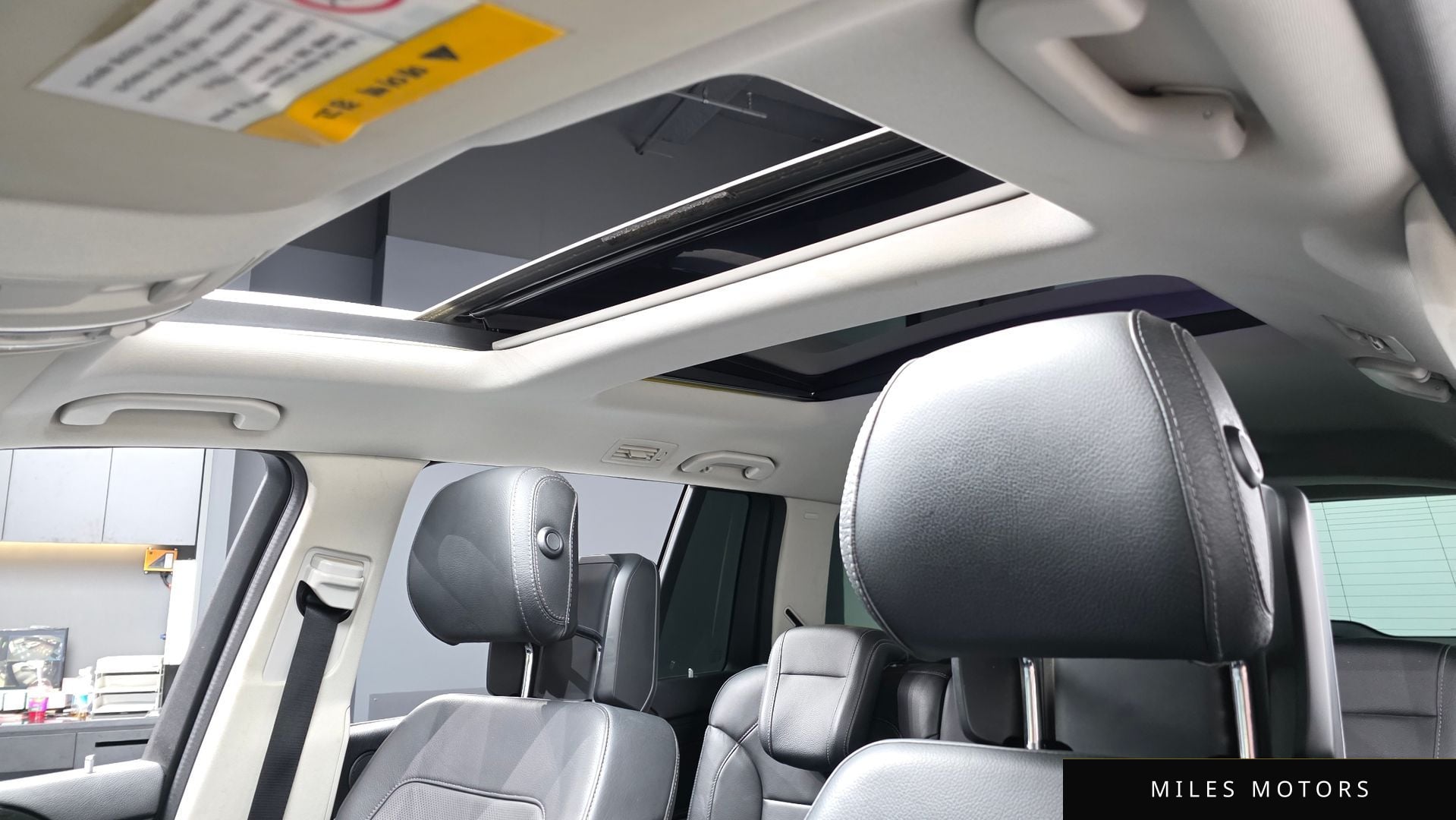 Mercedes-Benz GLS-클래스 X166 2017 — миниатюра 23