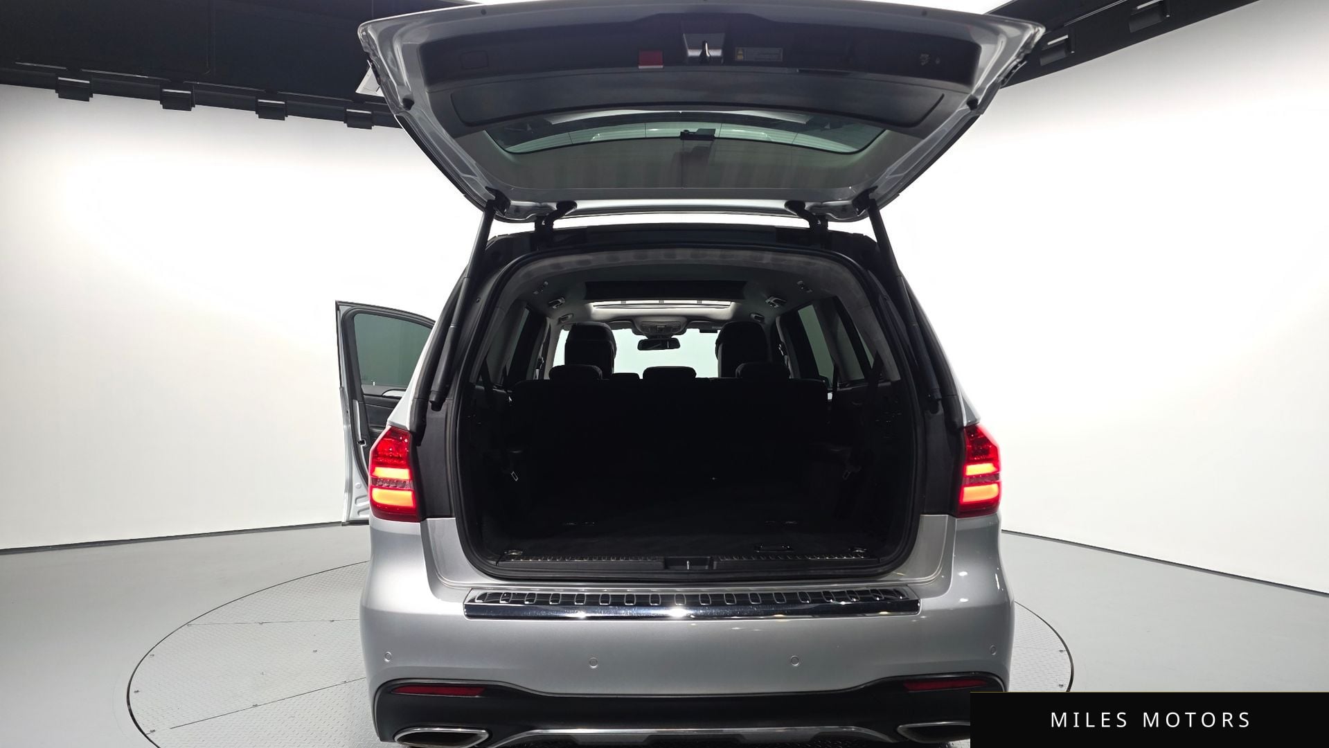 Mercedes-Benz GLS-클래스 X166 2017 — миниатюра 26