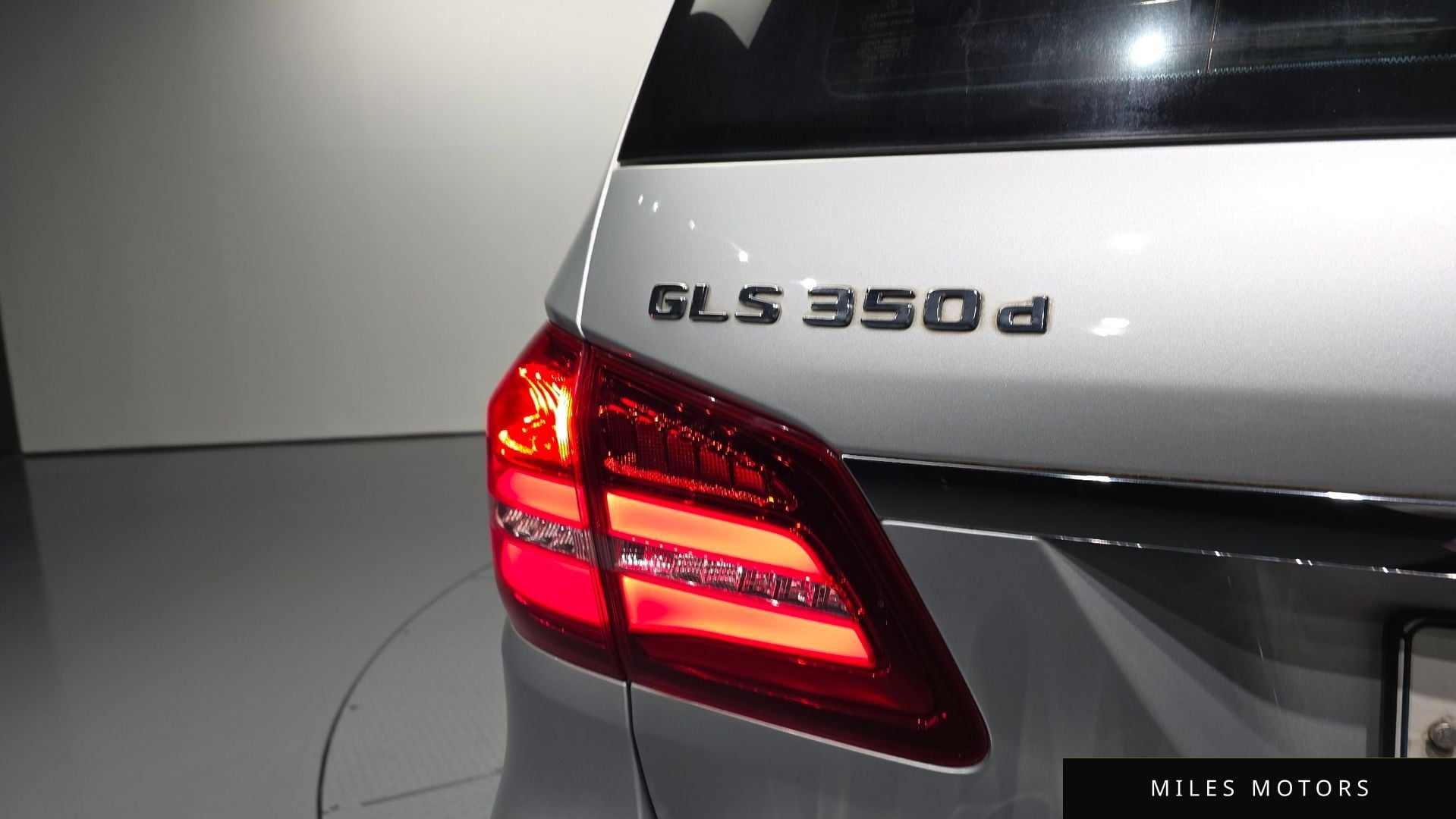Mercedes-Benz GLS-클래스 X166 2017 — миниатюра 9