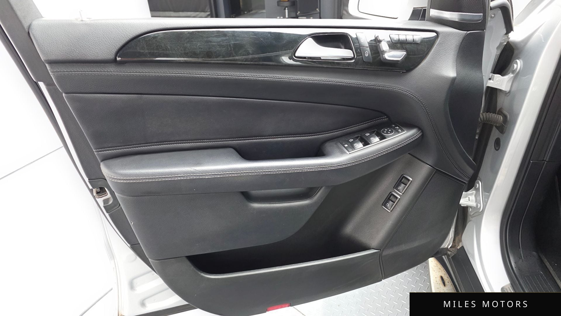 Mercedes-Benz GLS-클래스 X166 2017 — миниатюра 14