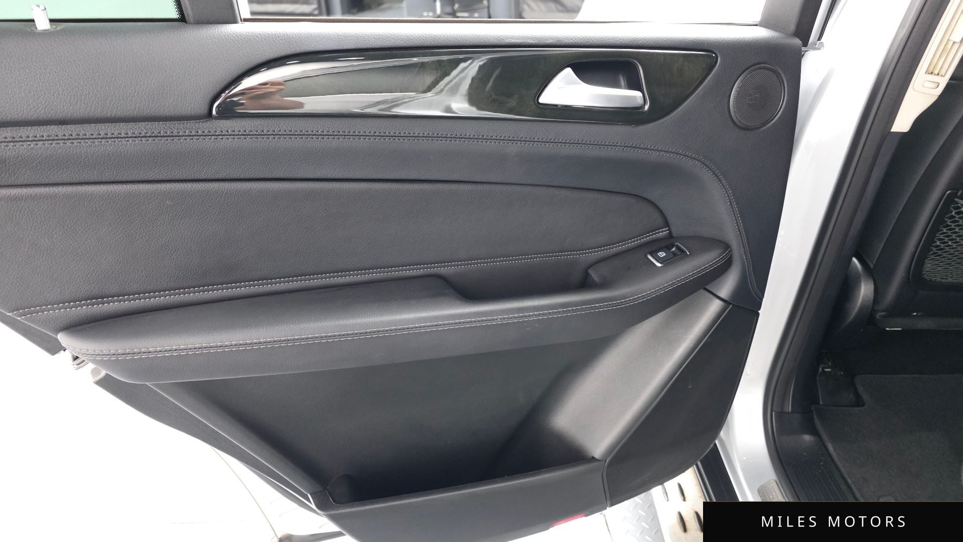 Mercedes-Benz GLS-클래스 X166 2017 — миниатюра 15