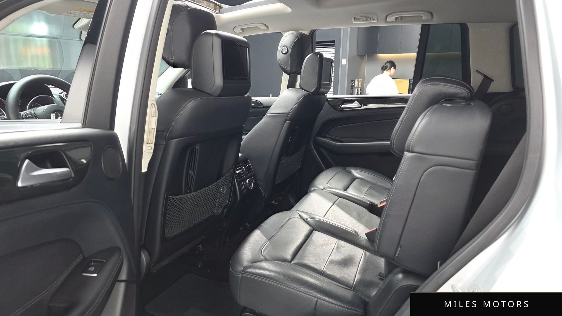 Mercedes-Benz GLS-클래스 X166 2017 — миниатюра 16