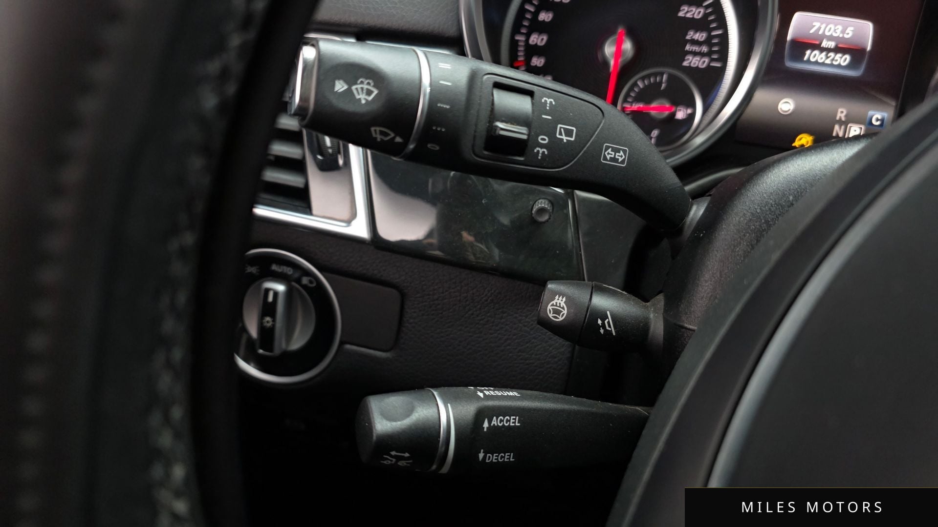 Mercedes-Benz GLS-클래스 X166 2017 — миниатюра 28