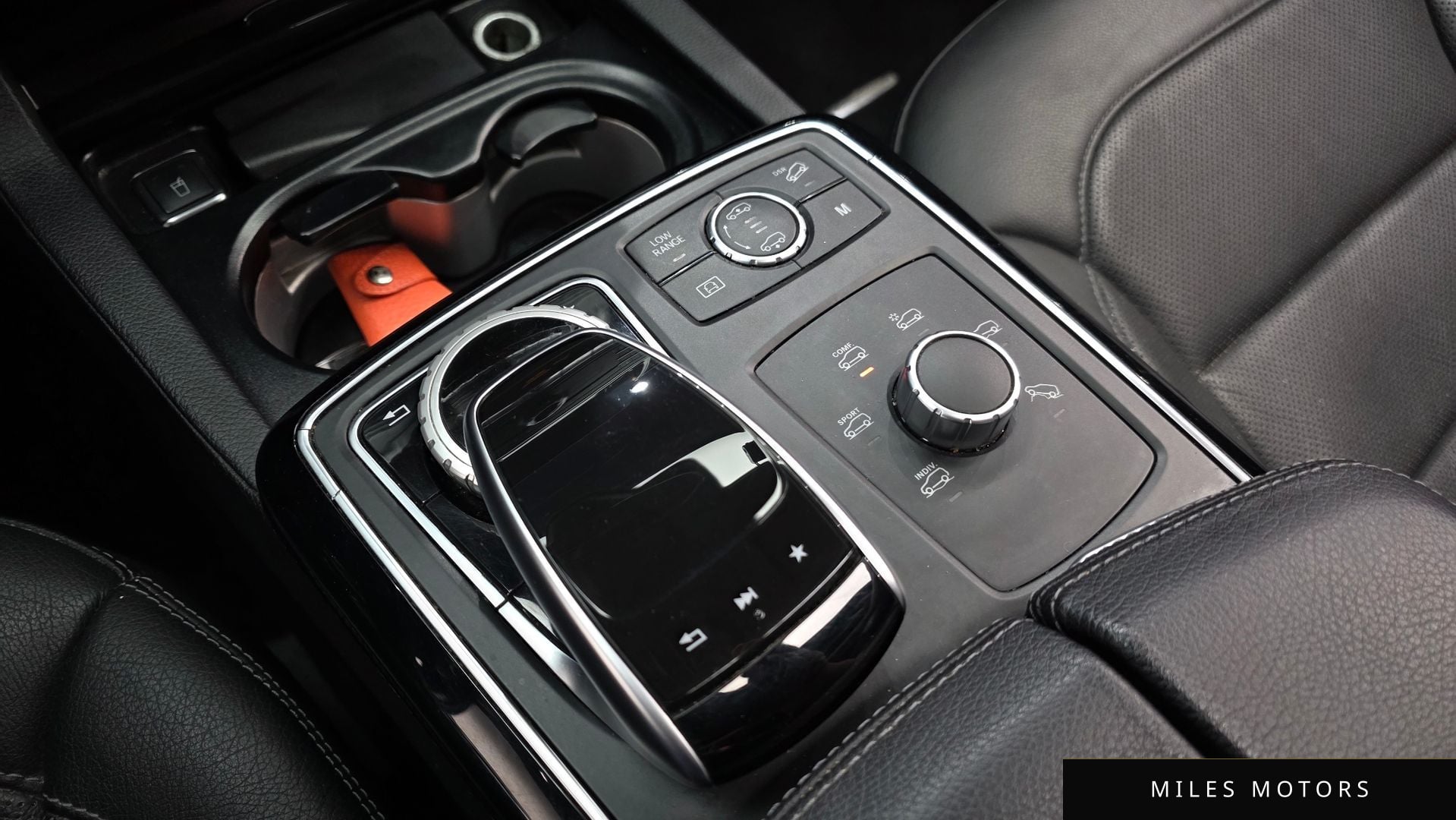Mercedes-Benz GLS-클래스 X166 2017 — миниатюра 31