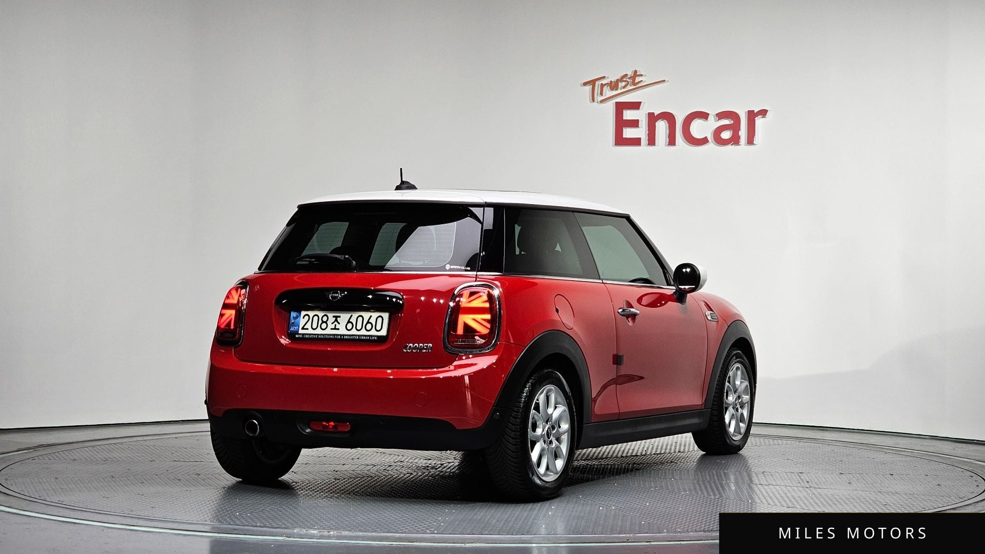 MINI Cooper 2021 — миниатюра 2
