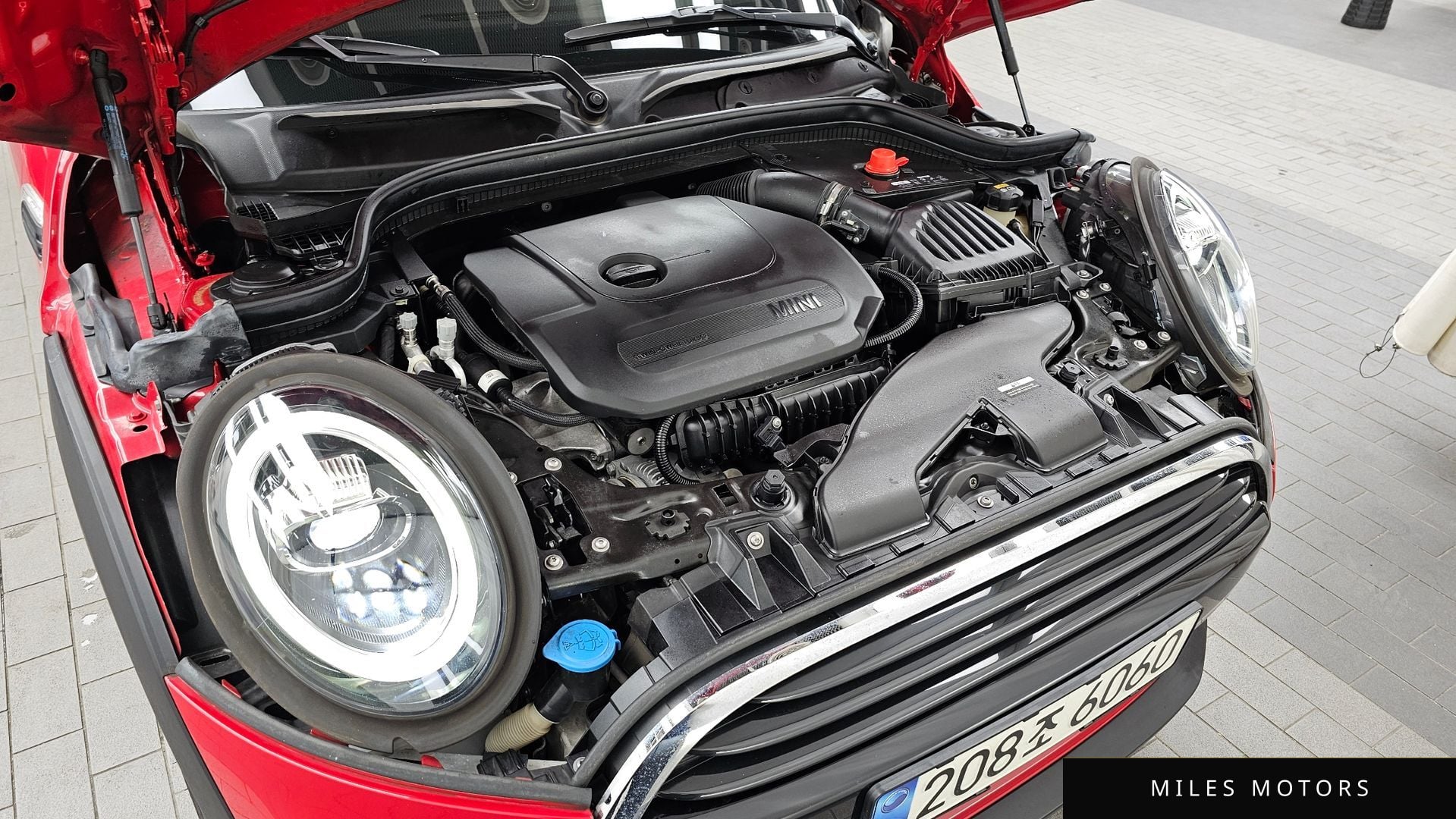 MINI Cooper 2021 — миниатюра 6